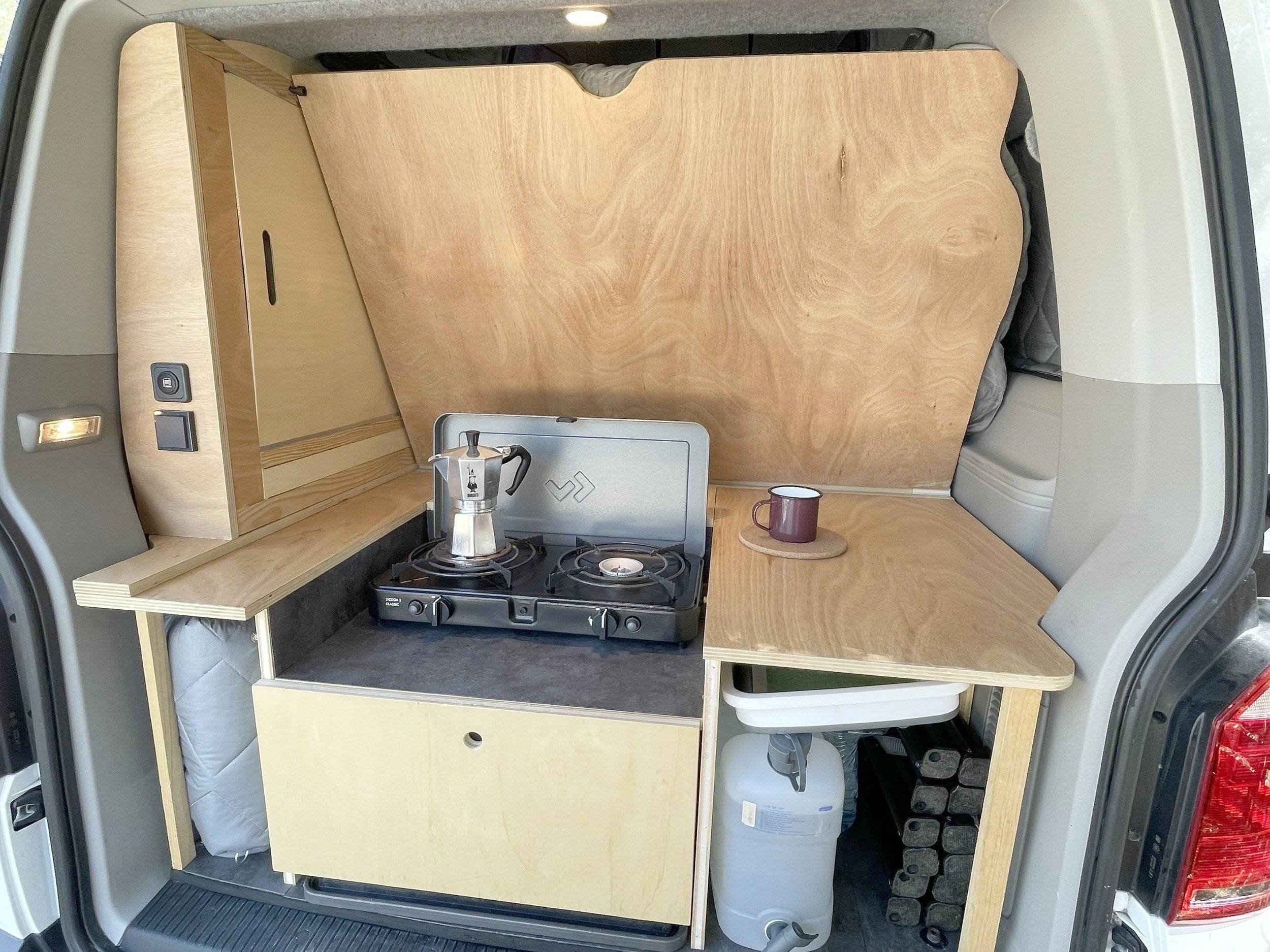 Volkswagen CARAVELLE T6.1 ORIGIN