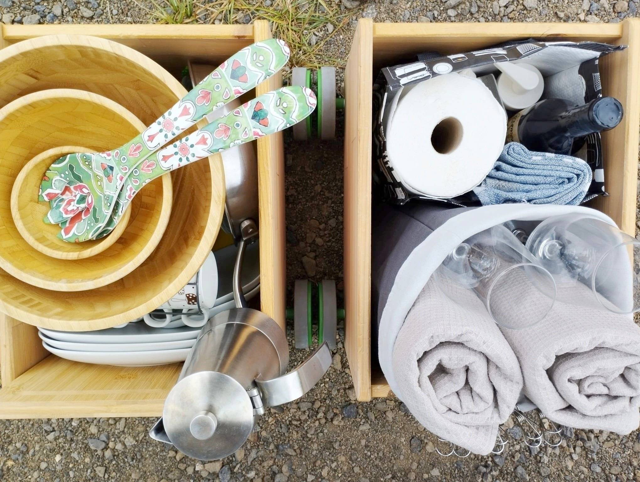 Volkswagen Caddy Tramper