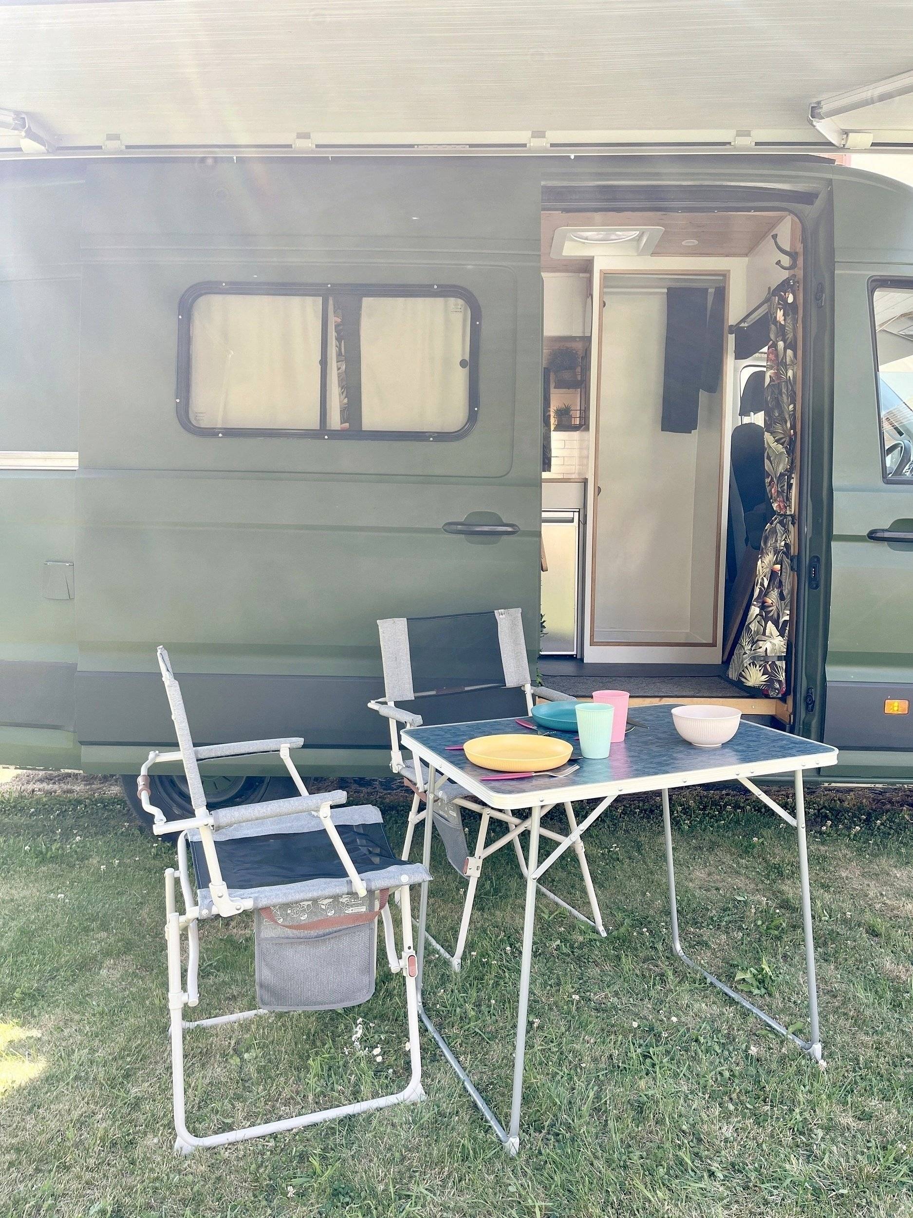 Volkswagen Crafter L3 H3