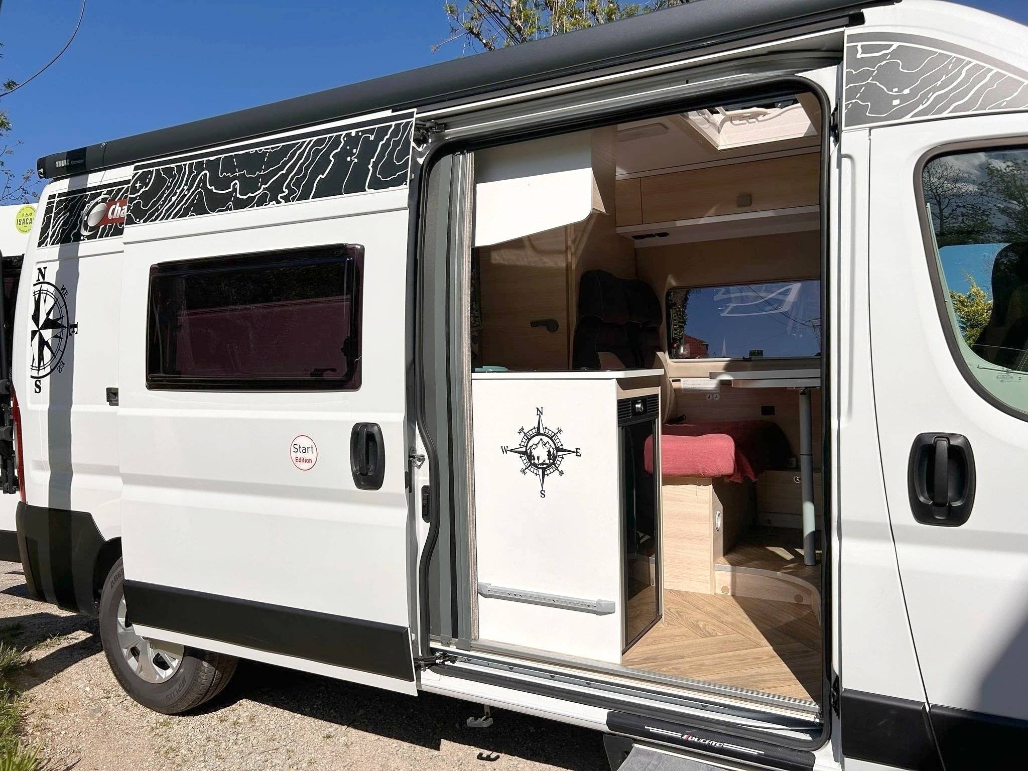 Challenger V114 Max Start