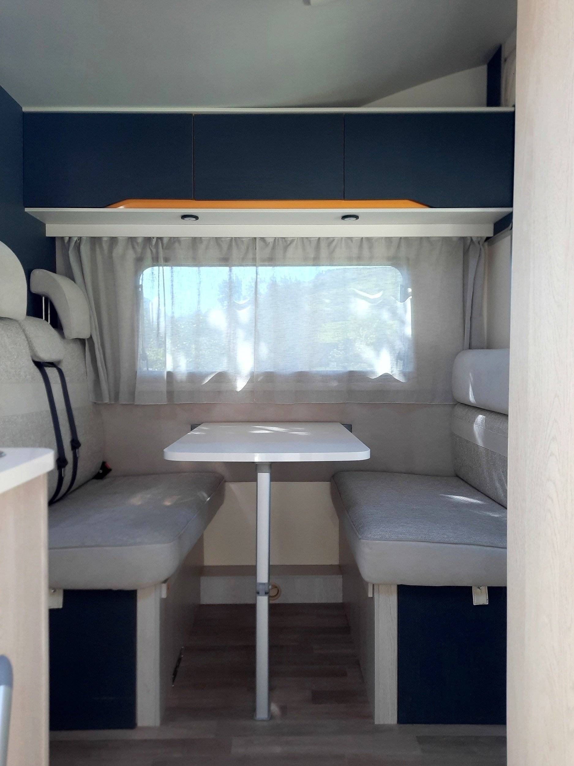 Essecke Renault 2,3 l 125 ch - Yescapa