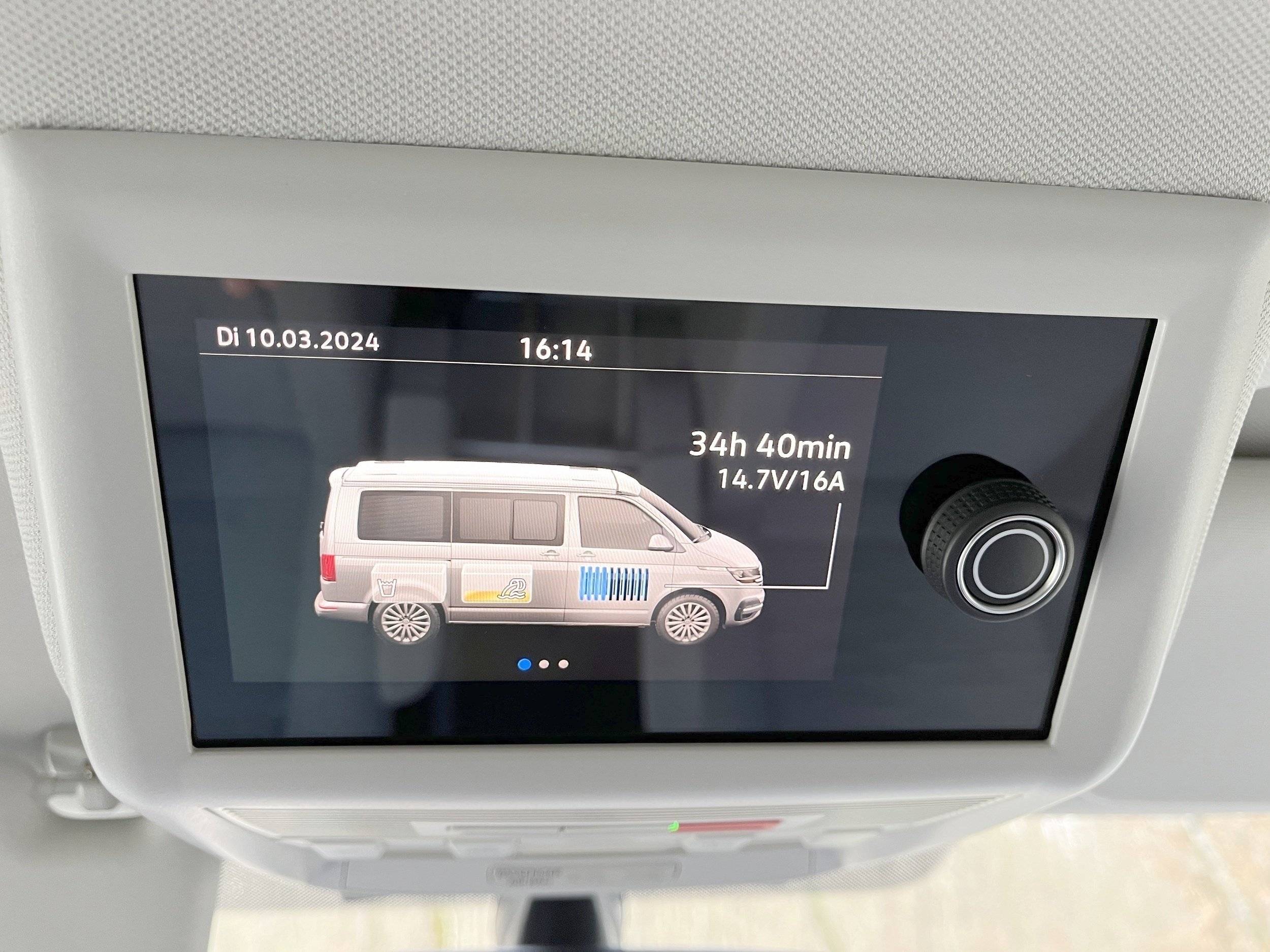 Volkswagen Volkswagen T6.1 California OCEAN