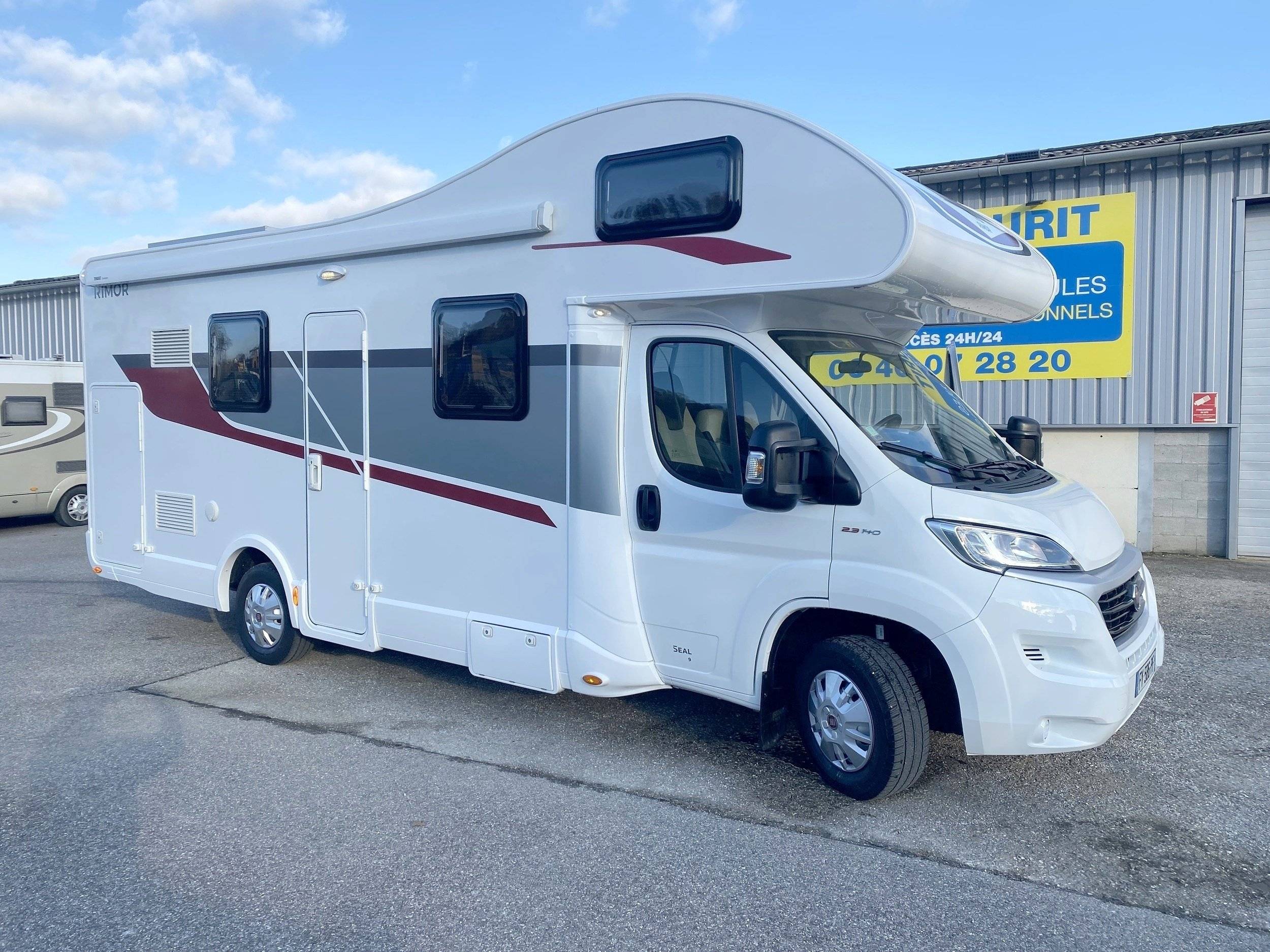 Mclouis Ducato 2,3 l Multijet 130 ch.