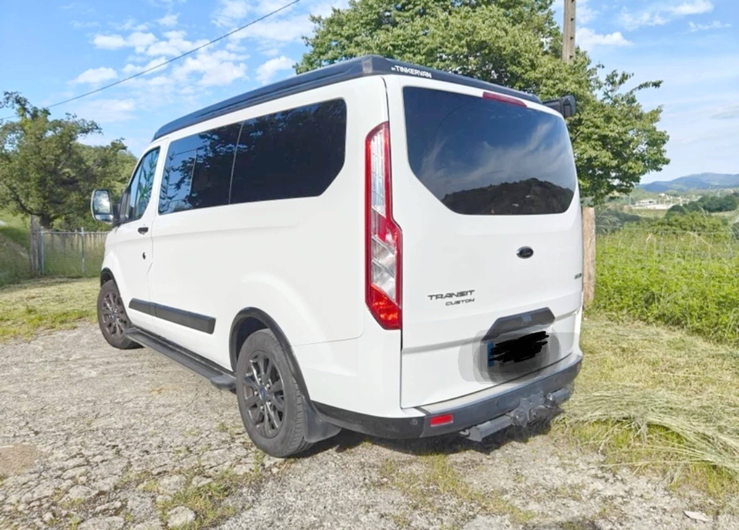 Ford Transit 2,0 BlueTDCi 170CV