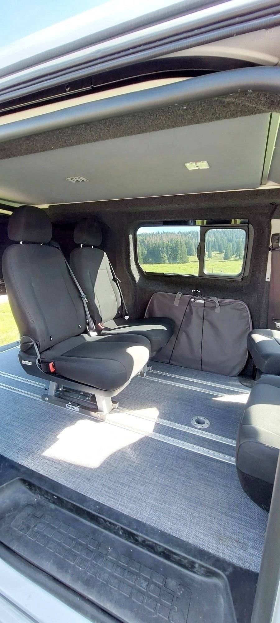 Aventourer Citroën jumpy