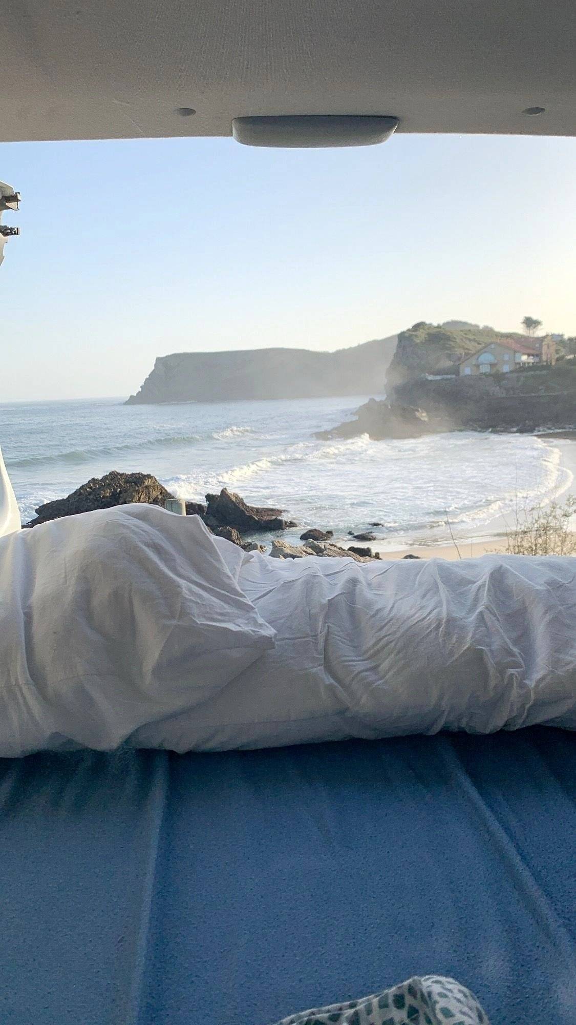 Opel Opel vivaro camper