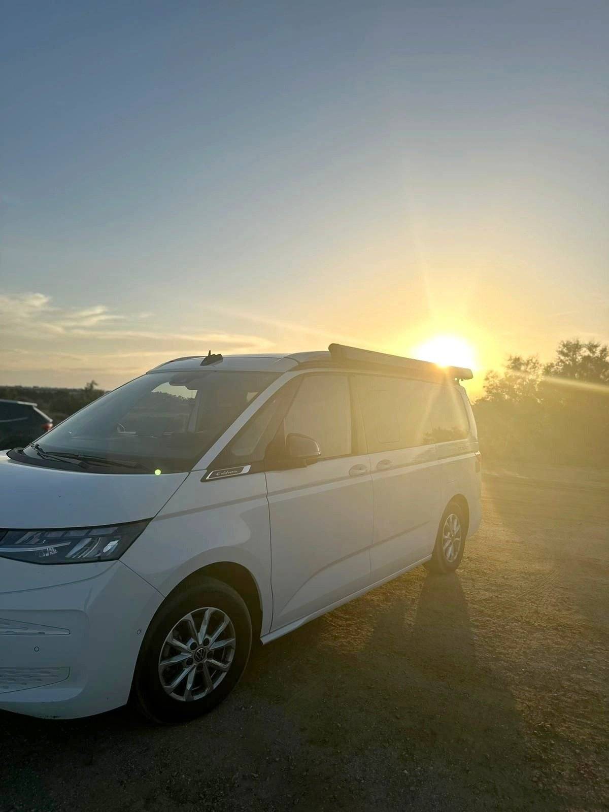 Volkswagen California Ocean