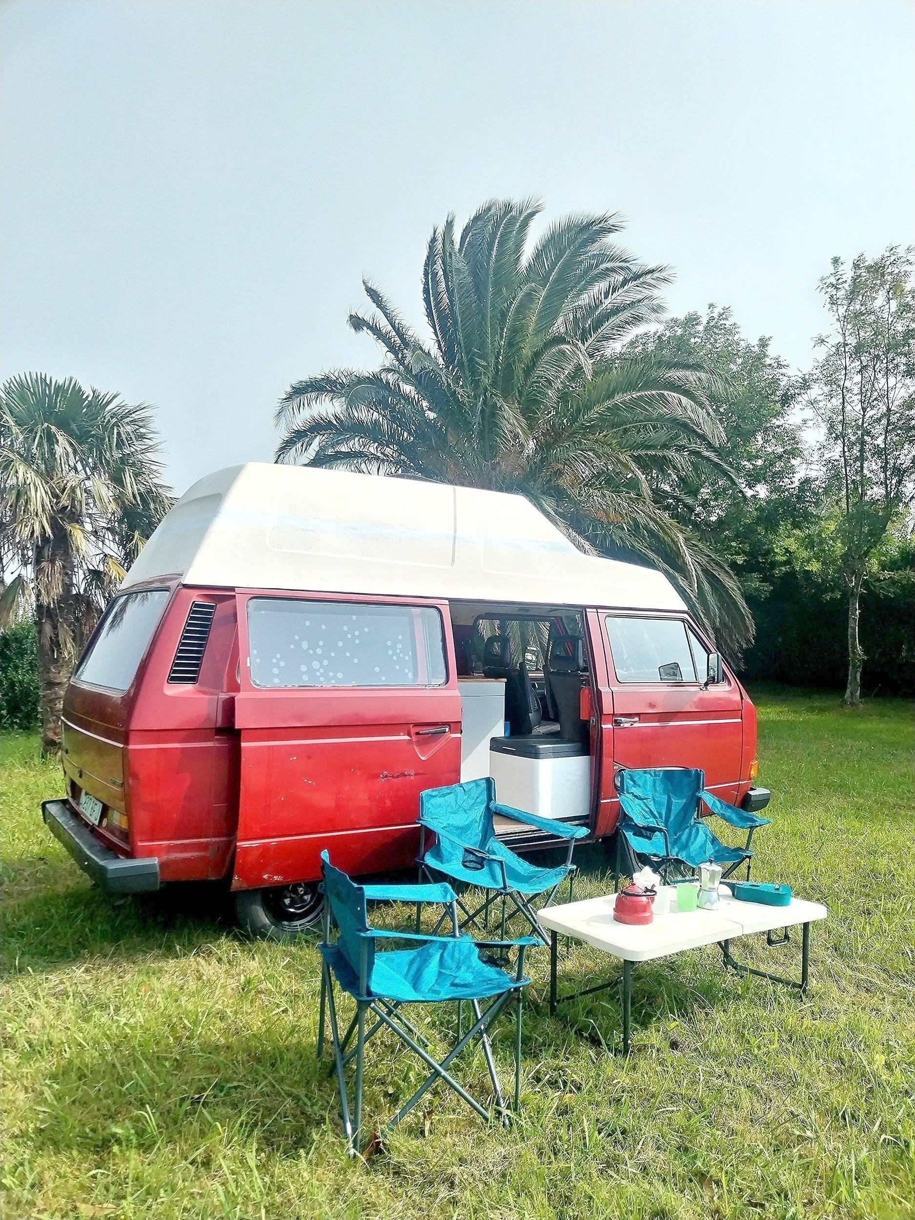 Volkswagen T3 Westfalia