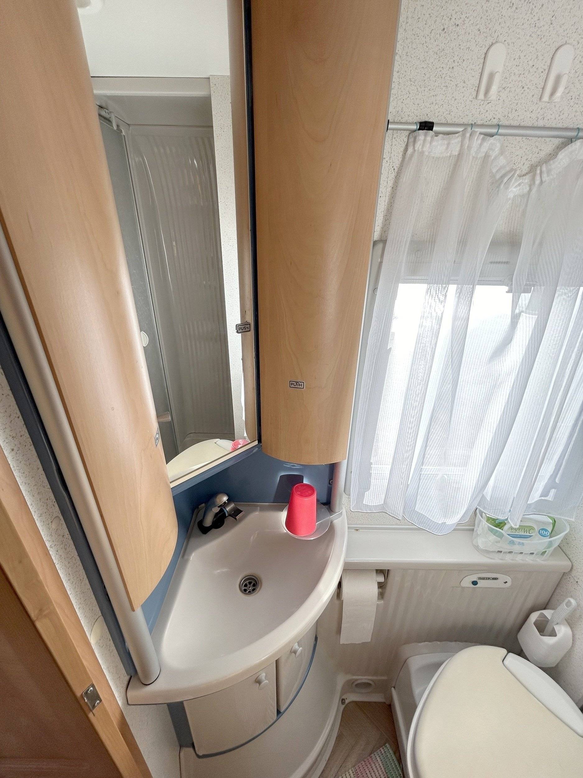 Bürstner Ducato 2,8 l 115 ch/Al-Ko