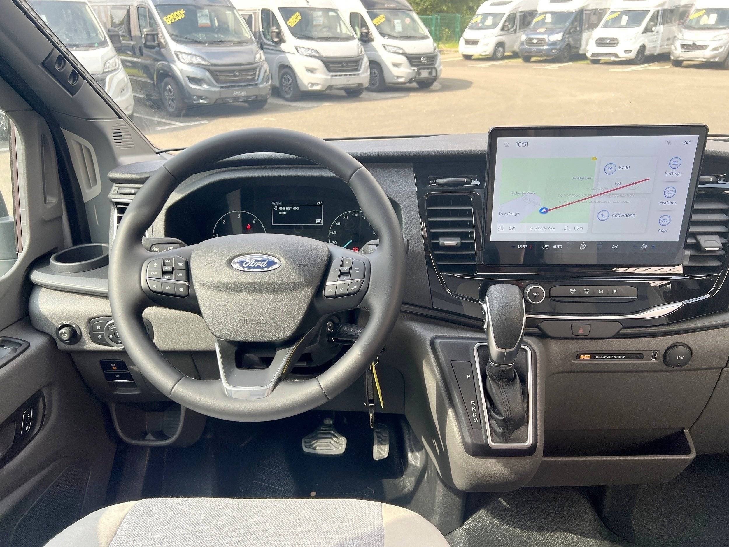 Lmc INNOVAN 590 ACTIVE