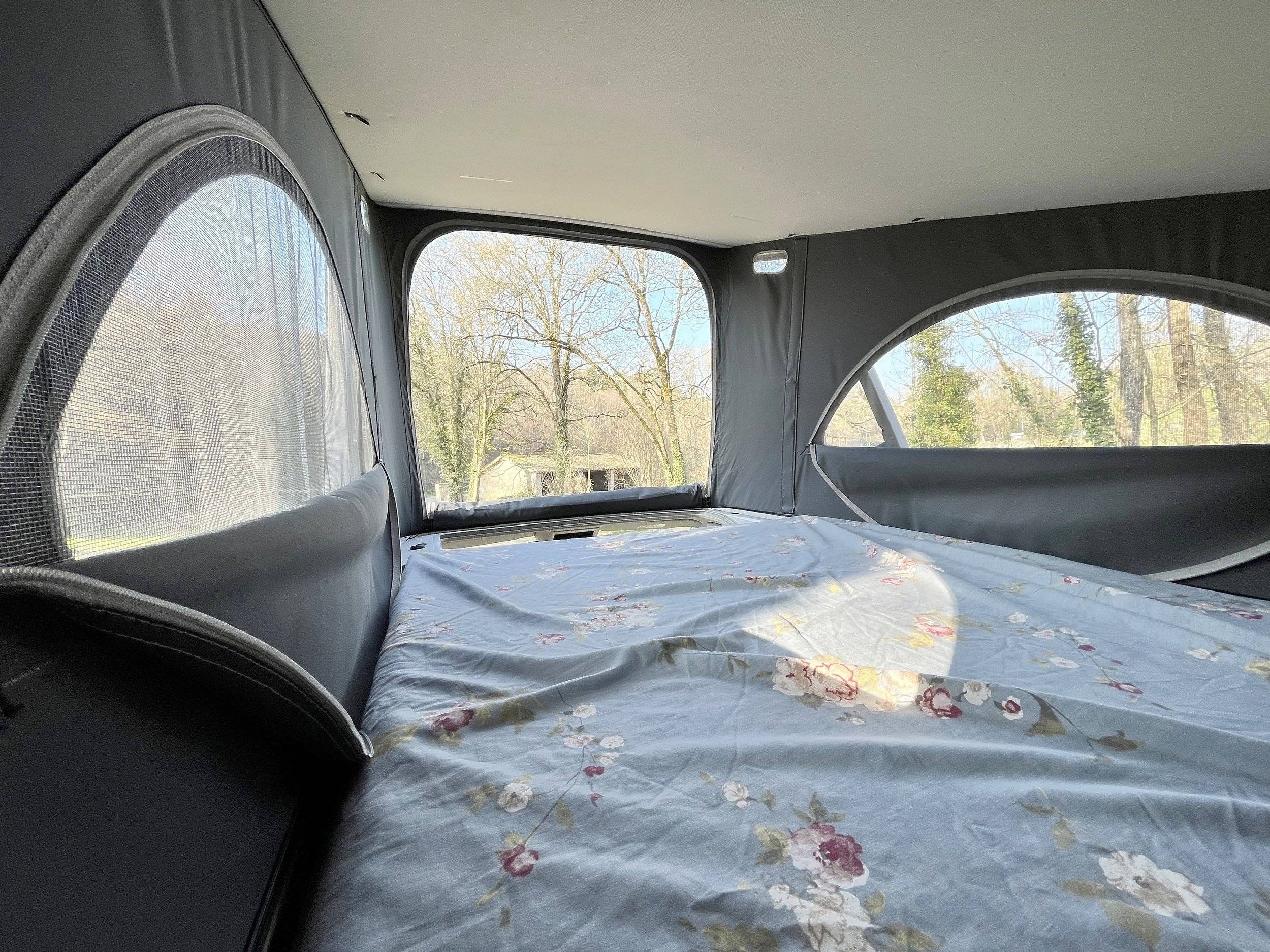 Volkswagen Volkswagen california coast