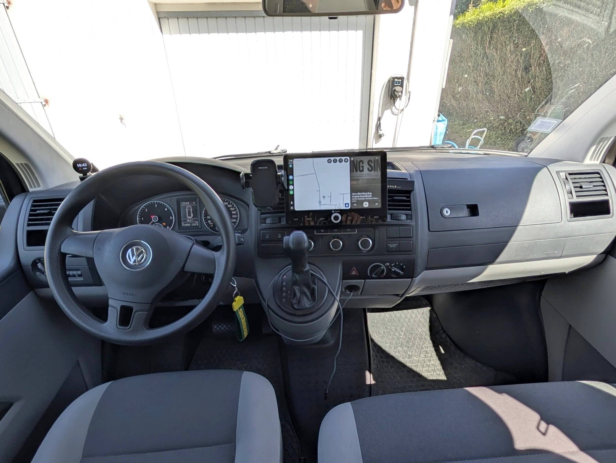 Volkswagen Transporter 2,0 l 140 ch