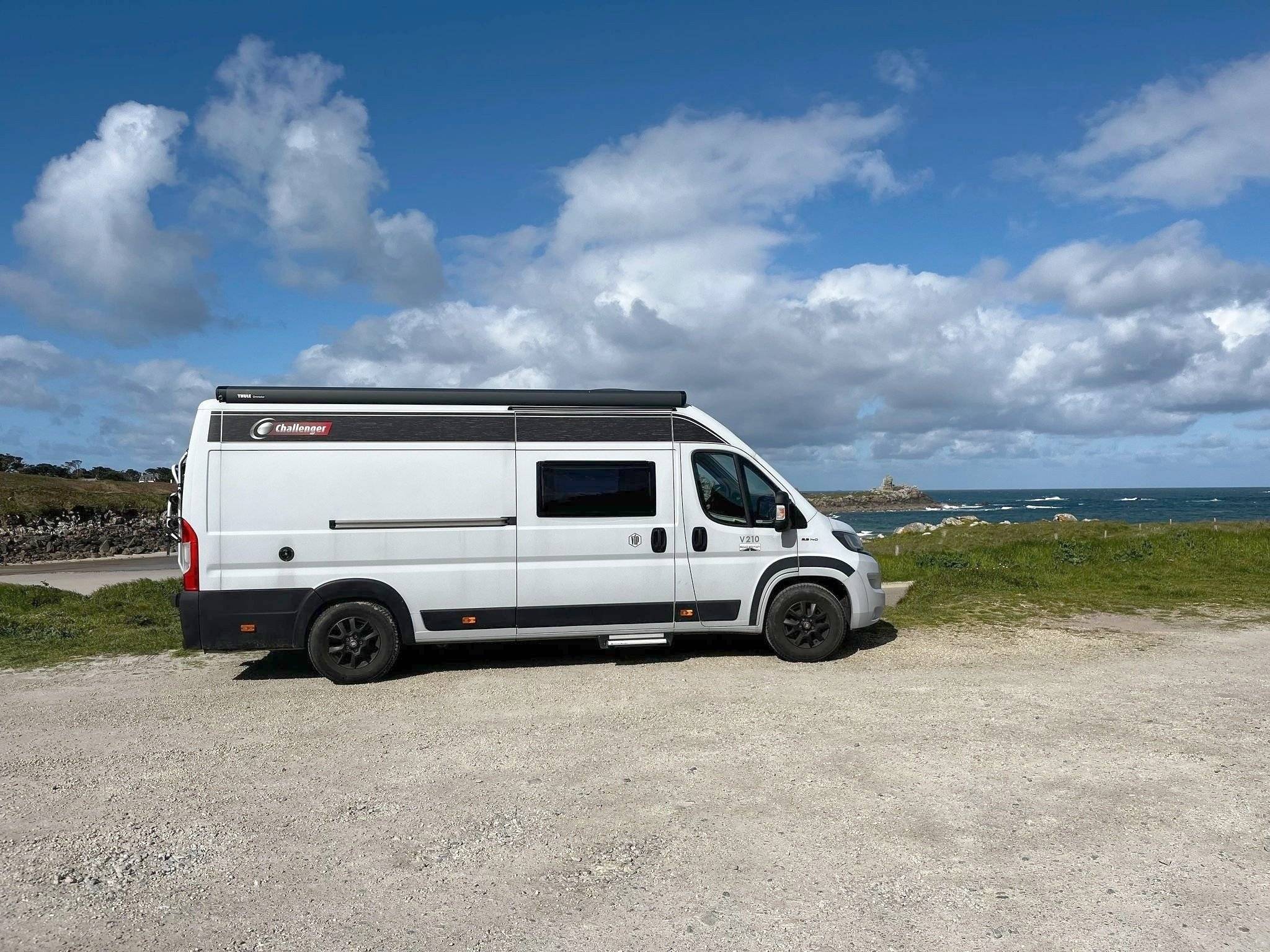 Challenger Ducato 2,3 130 ch