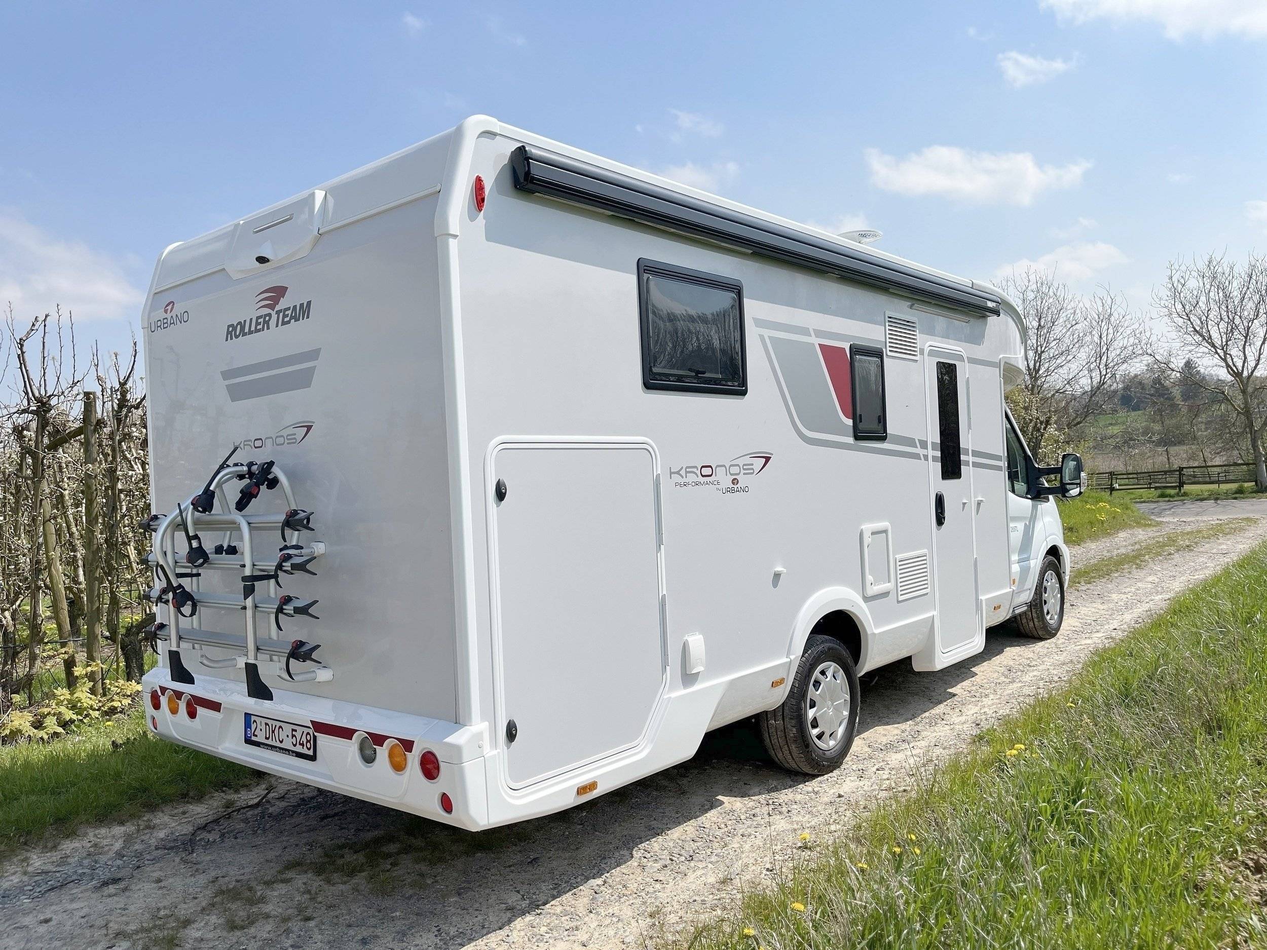 Roller Team Kronos 284TL 