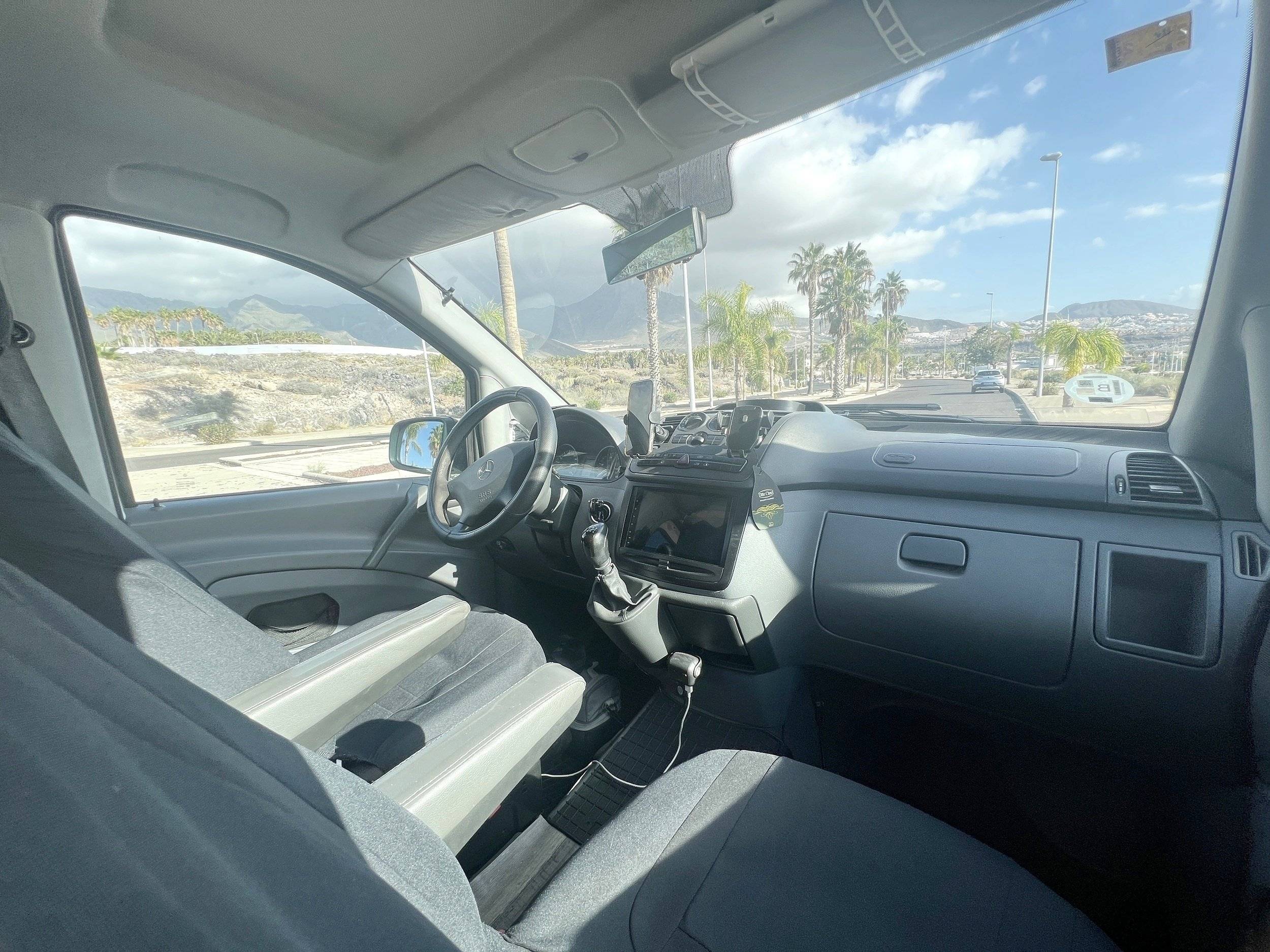 Mercedes Mercedes Vito