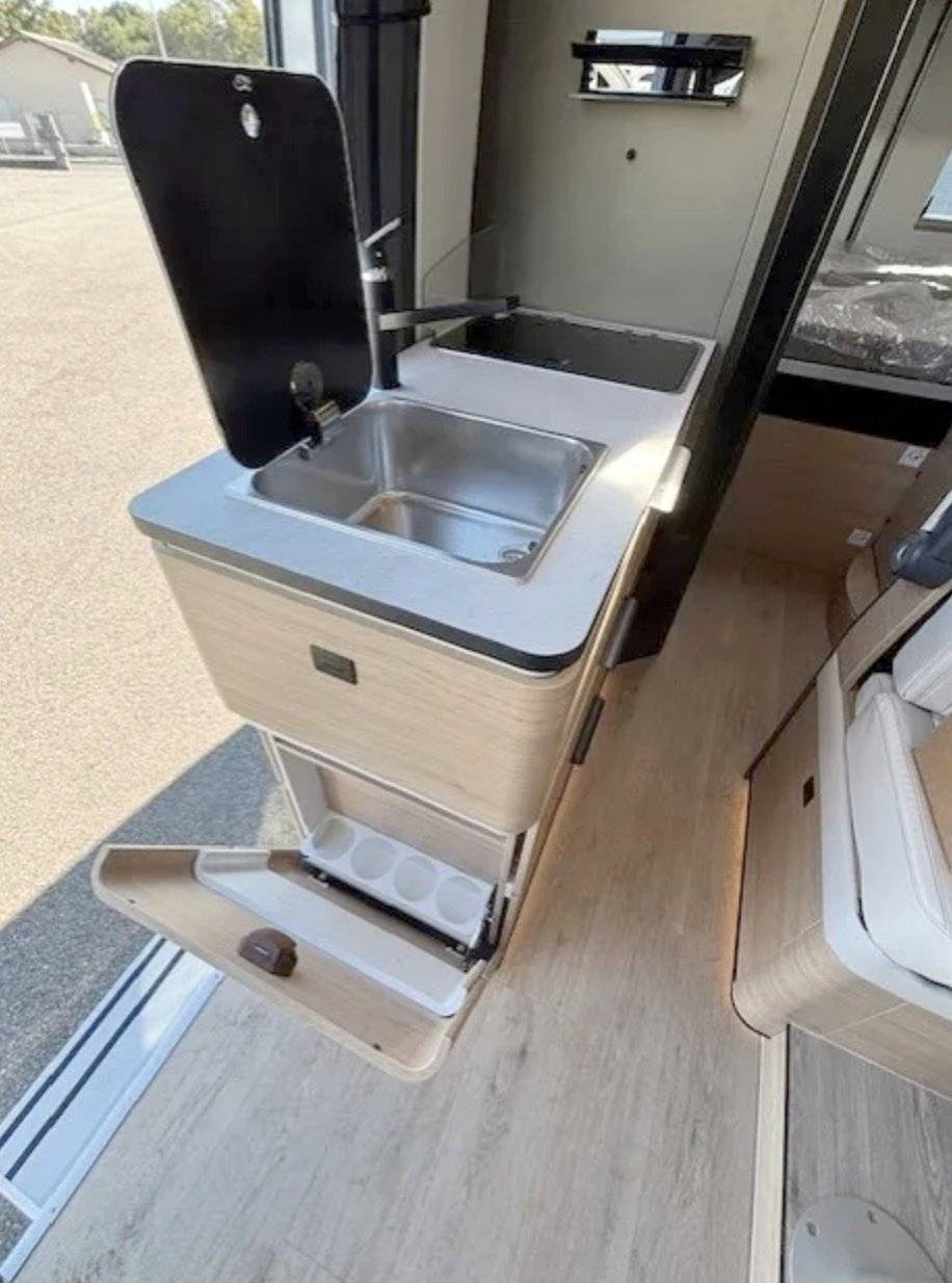 Campérêve Campérêve family van