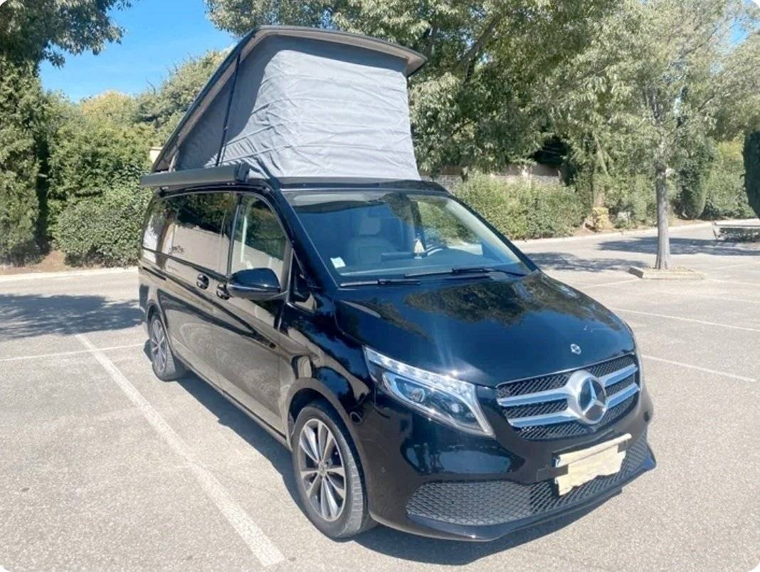 Westfalia Mercedes WESTFALIA marco polo 2.2 150cv viano