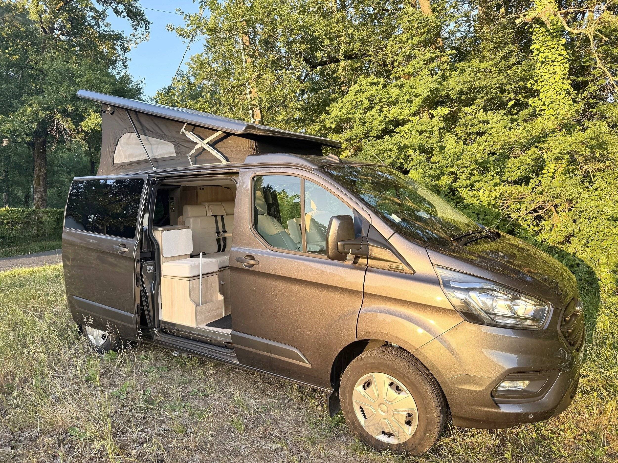 Campérêve Custom 170 ch