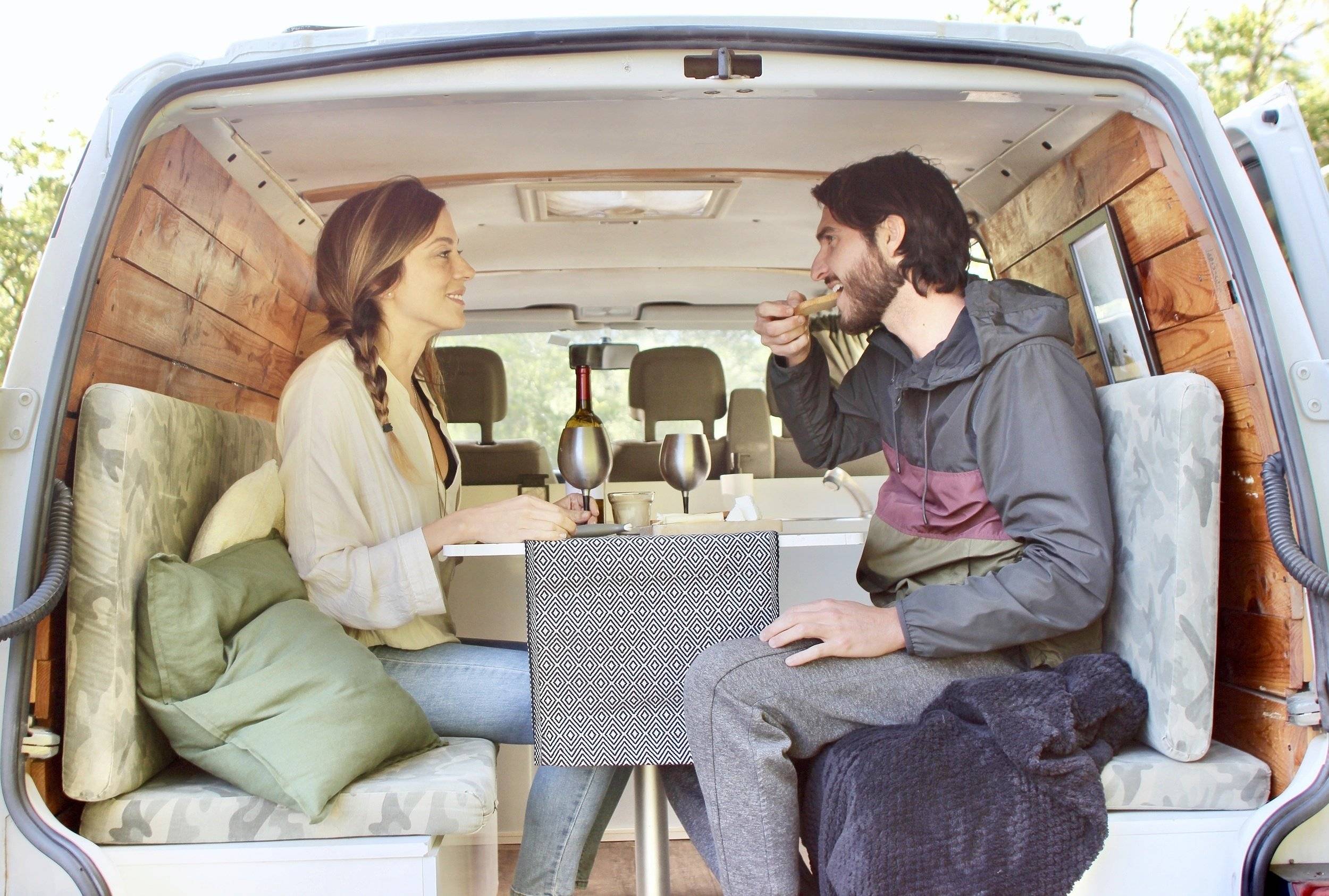 VW T4 Insurance &amp; All KM incl | MyVan Portugal