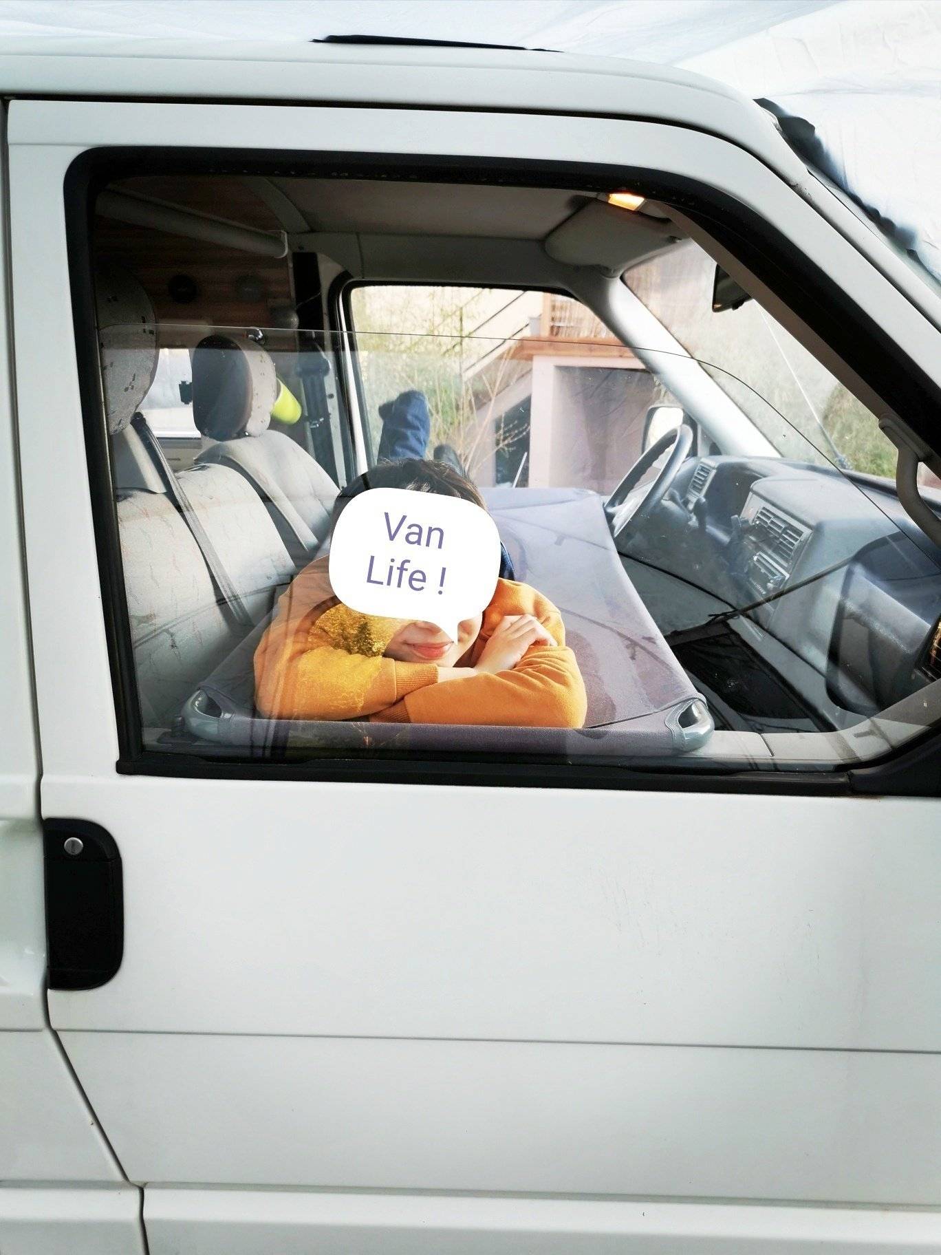 Volkswagen Transporter T4 2,5l TDI