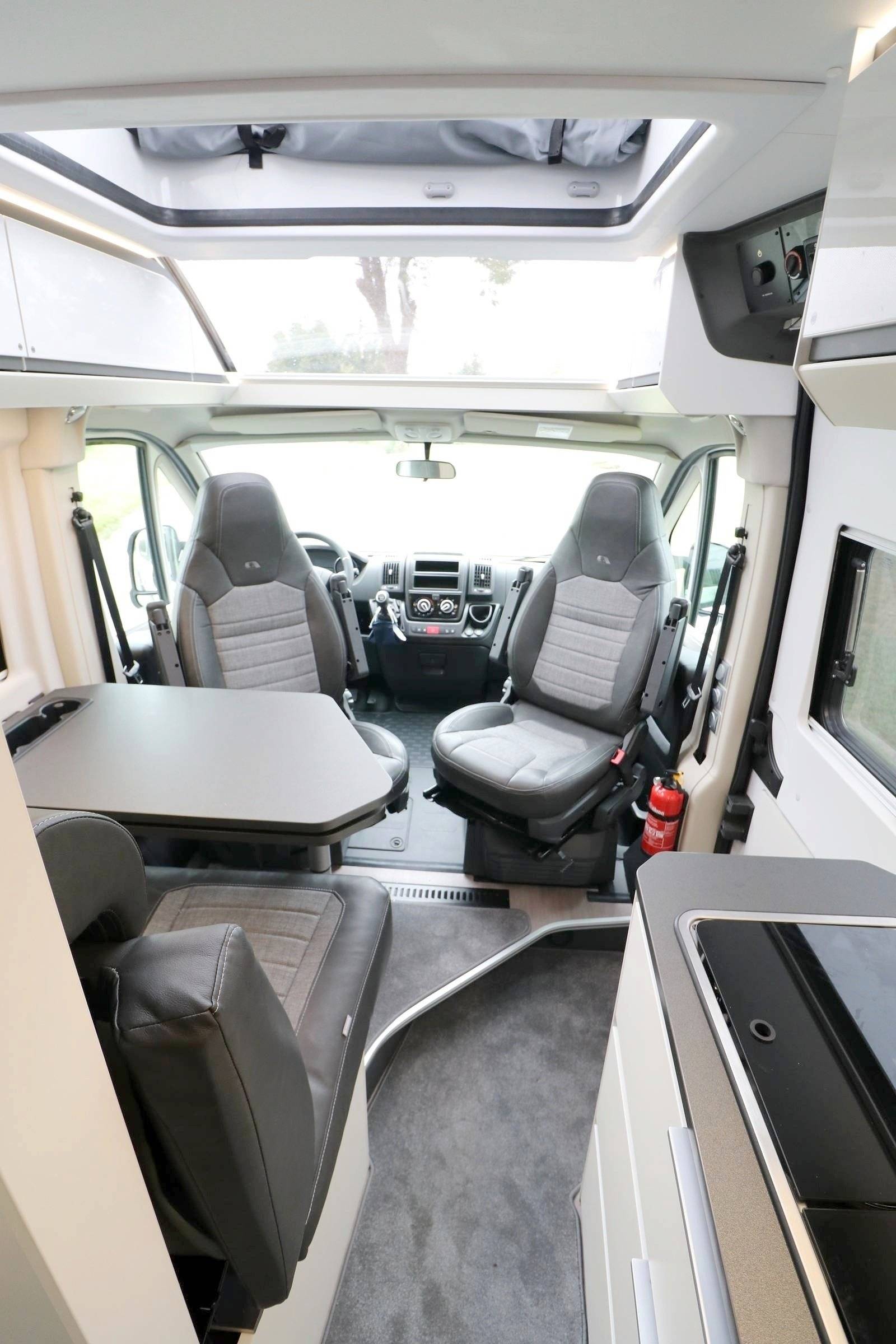 Adria 640 Sgx Sport Edition