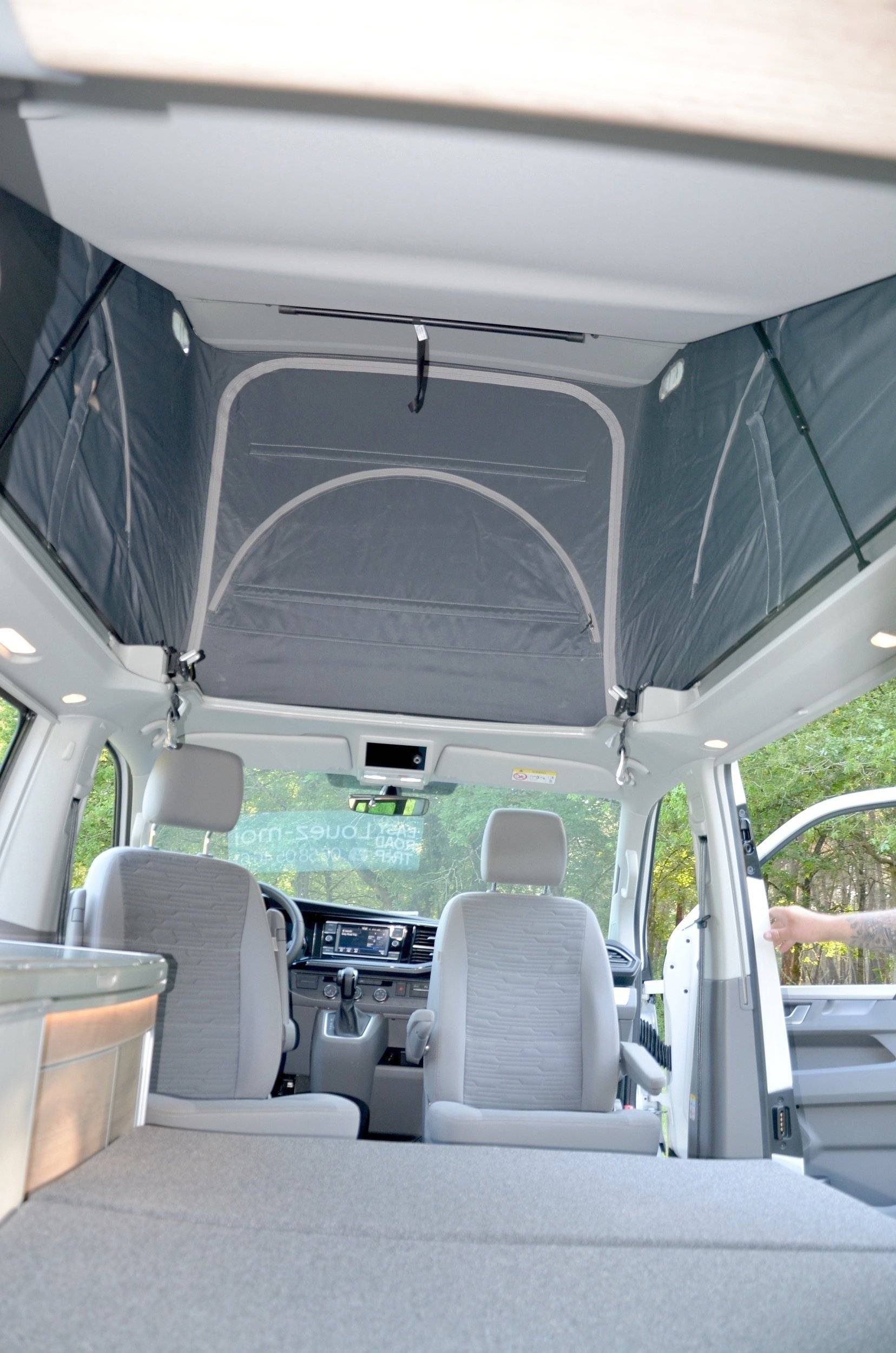 Volkswagen Volkswagen T6.1 California OCEAN