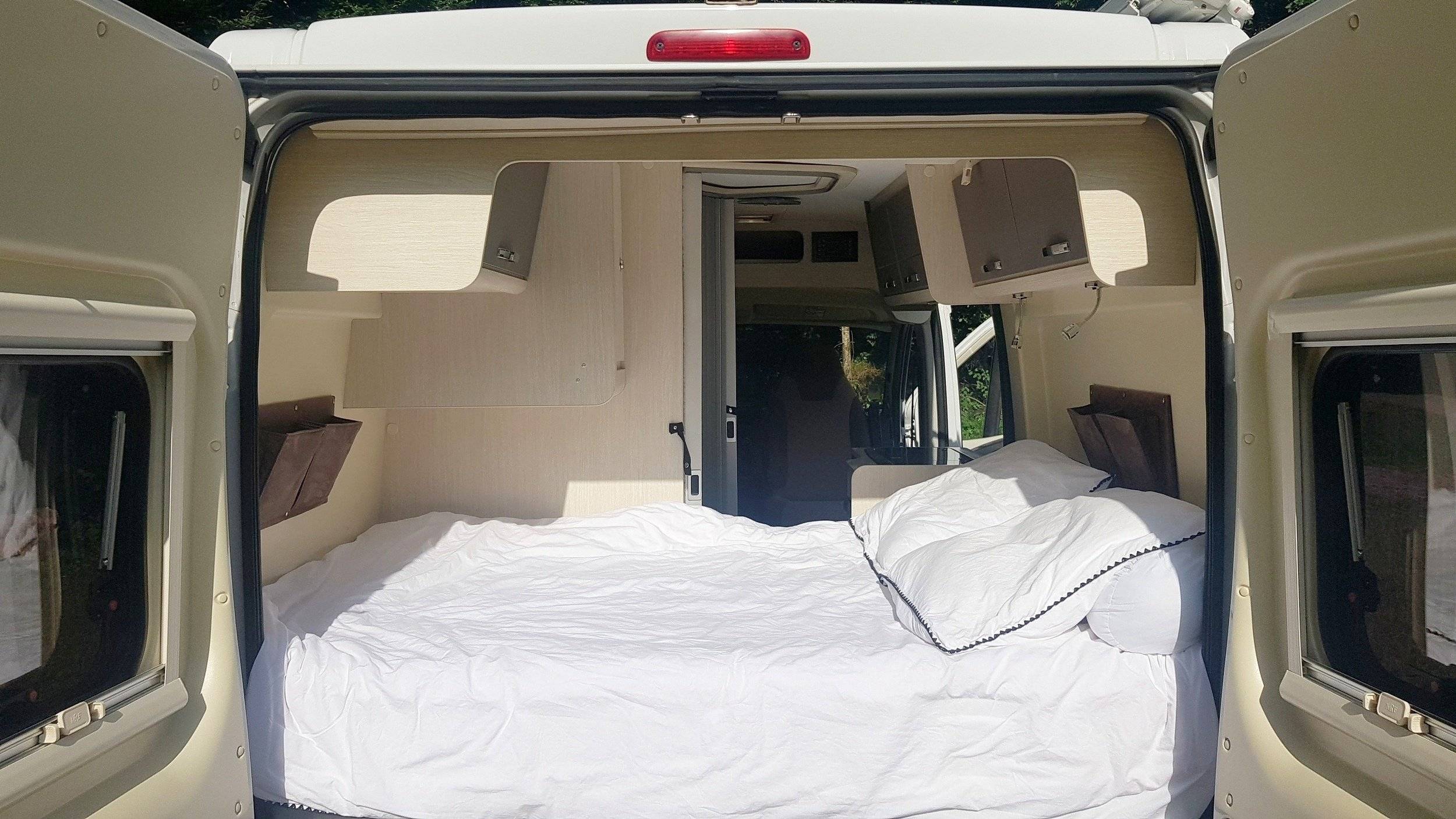 Vany 114 Ducato 2,3 l Multijet 130 ch.