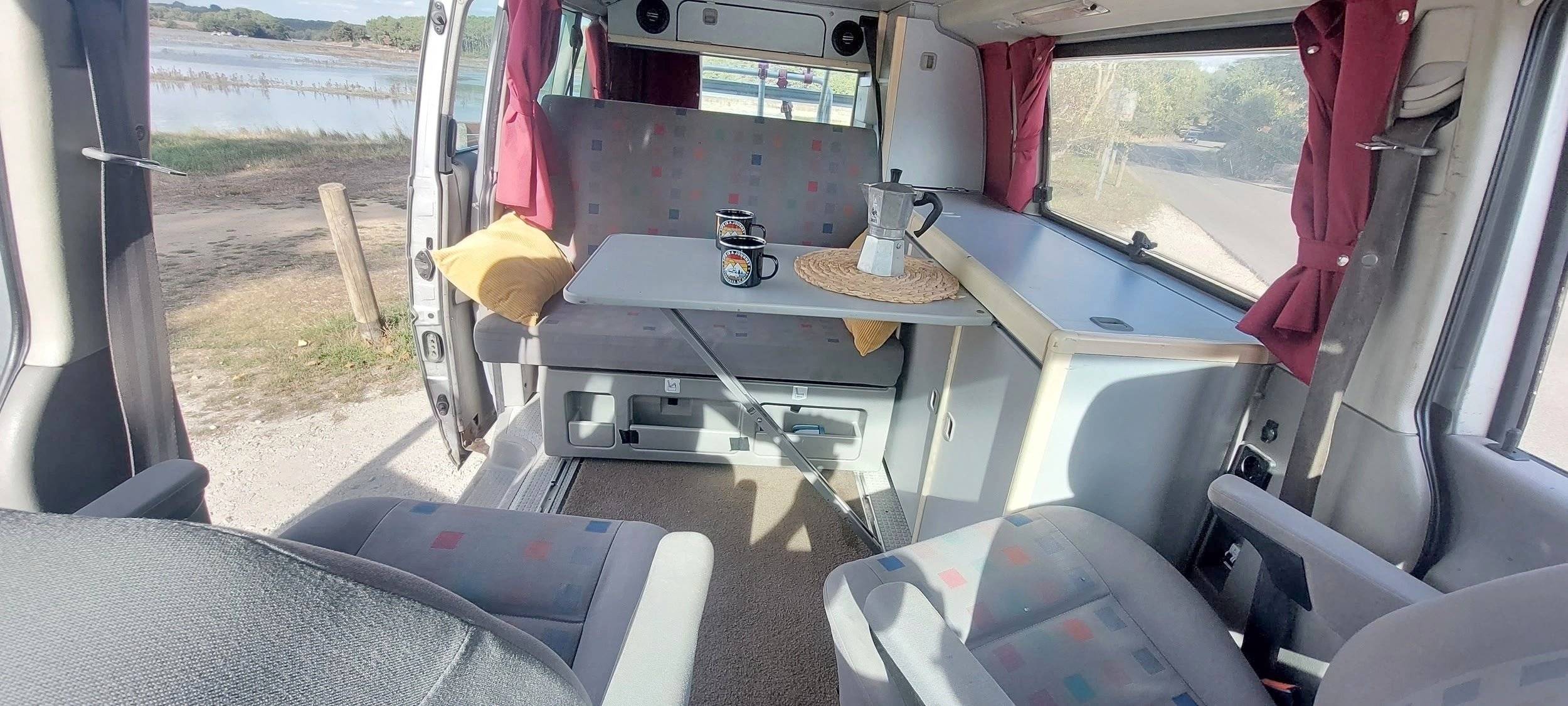 Westfalia 2.5 TDI