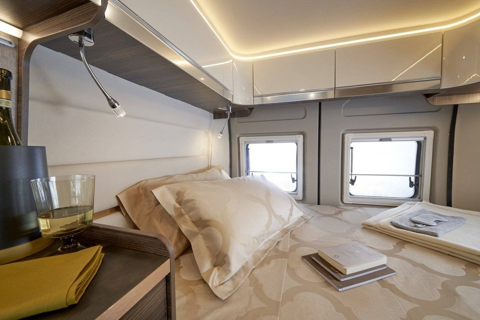 Couchages Fiat Webasto Diesel - Yescapa