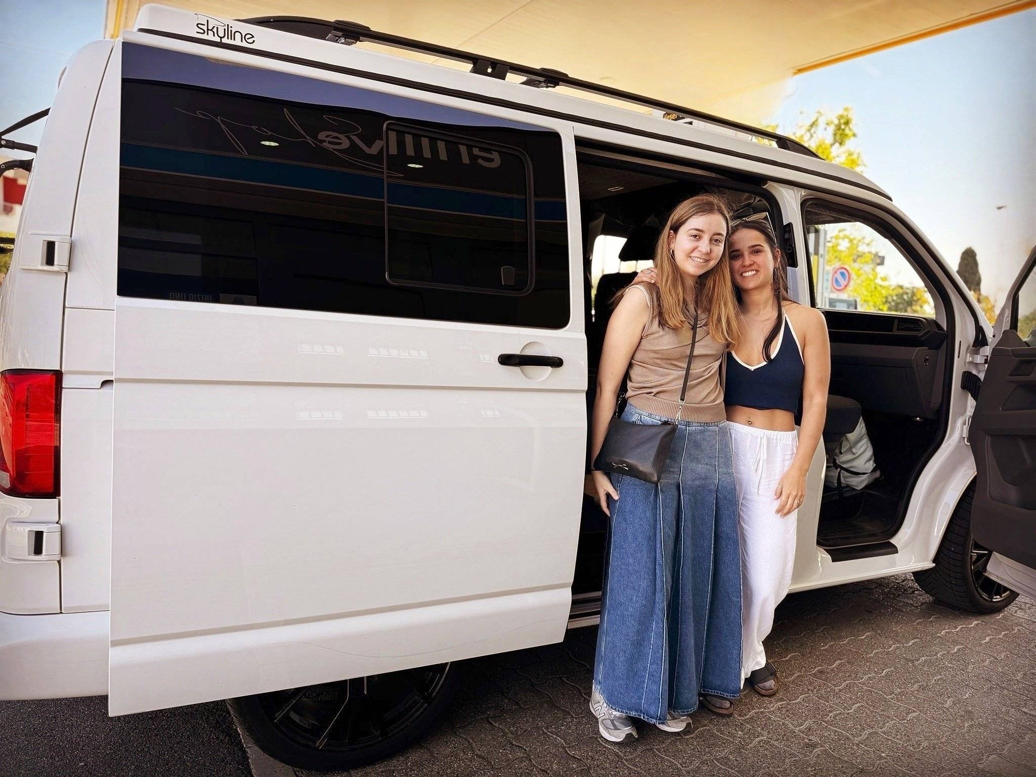 Westfalia Volkswagen T6.1