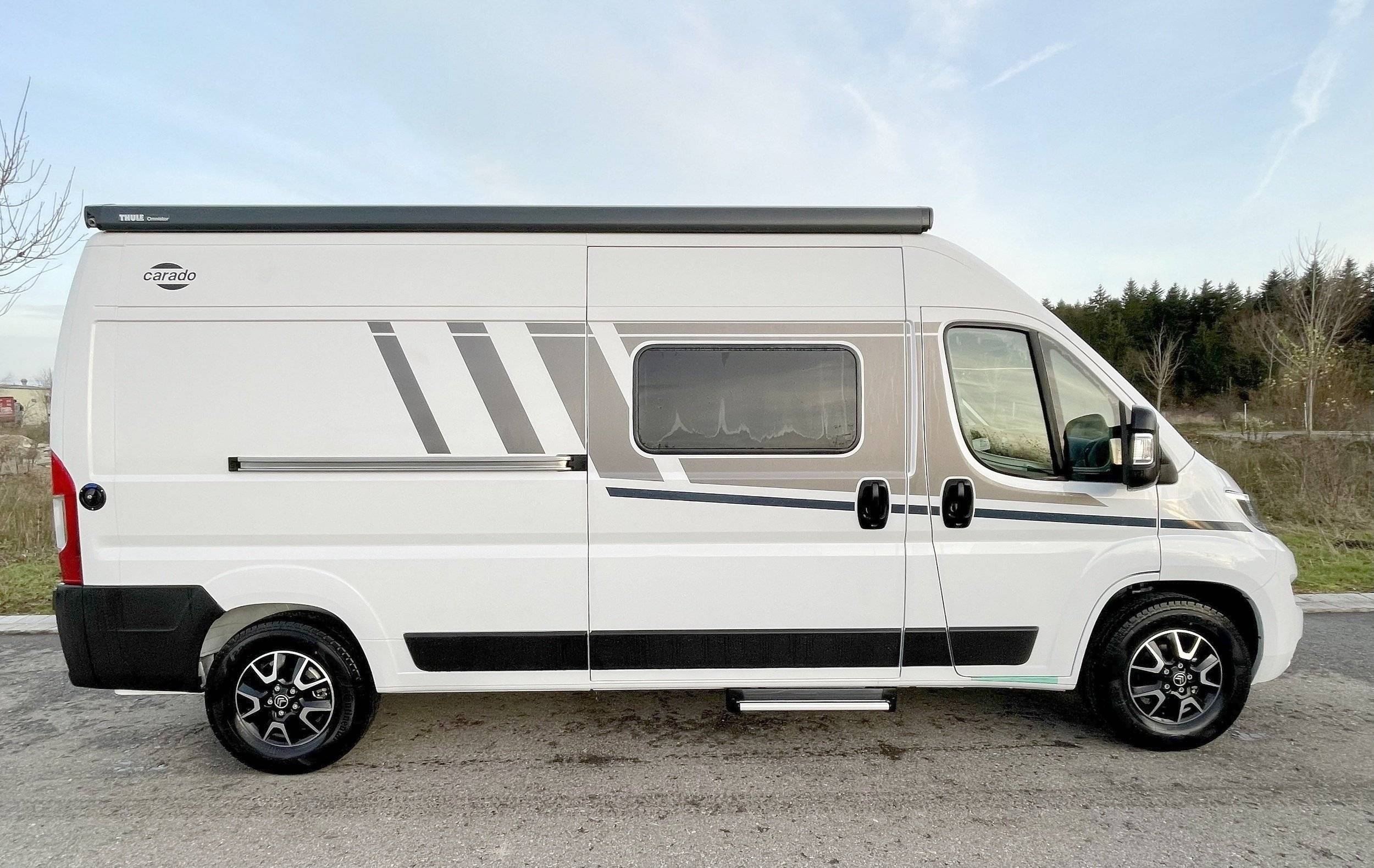 Carado Camper Van 600