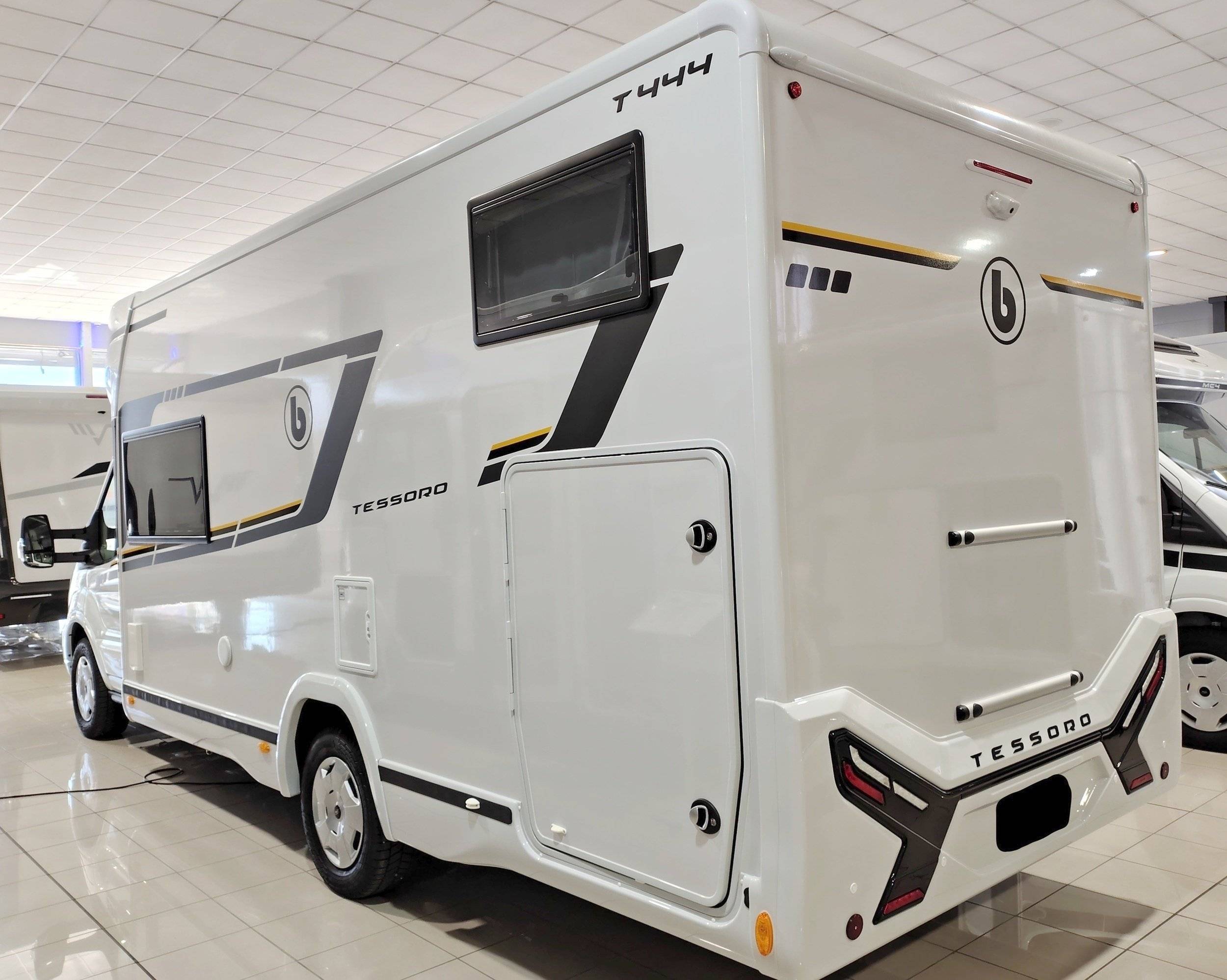Benimar Tessoro 444
