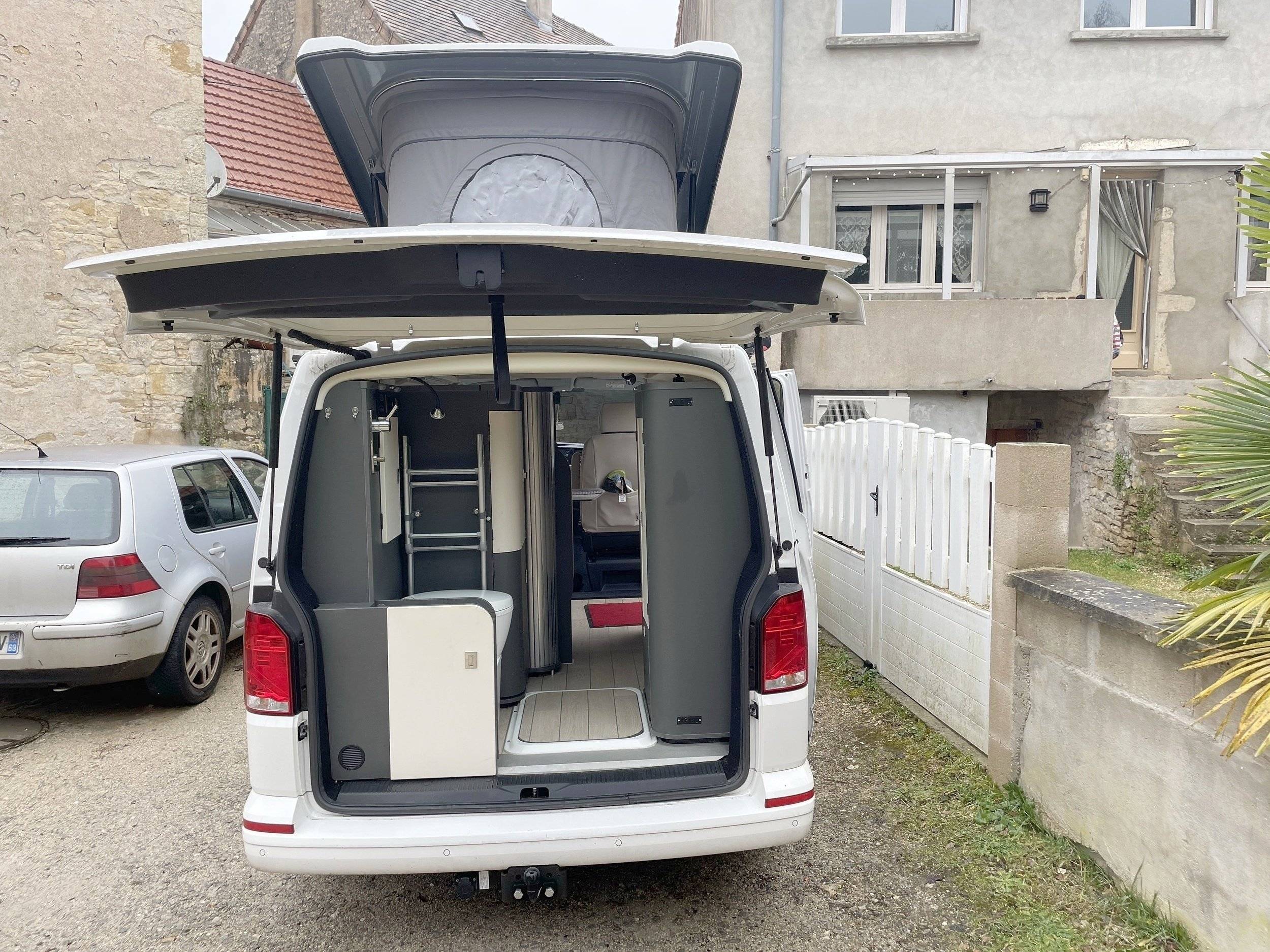 Westfalia Volkswagen T6.1 Kepler One