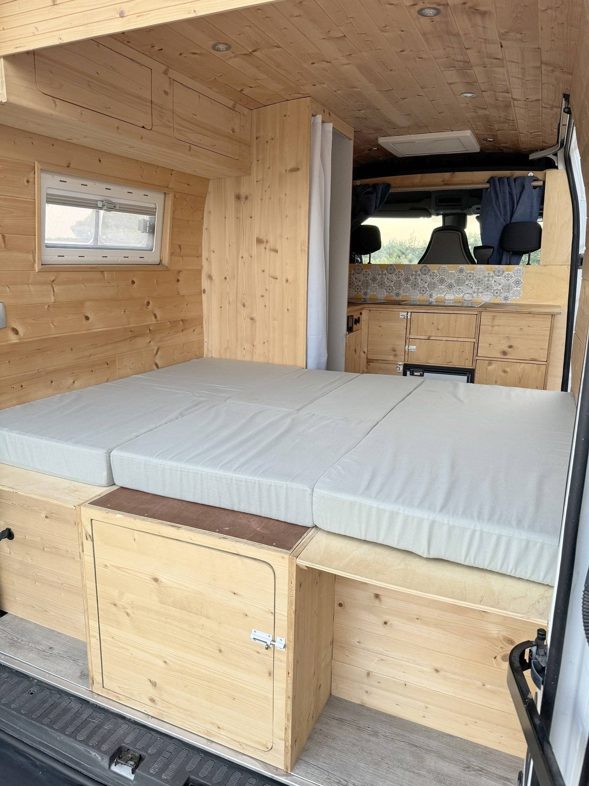 Artisan du Voyage Renault master