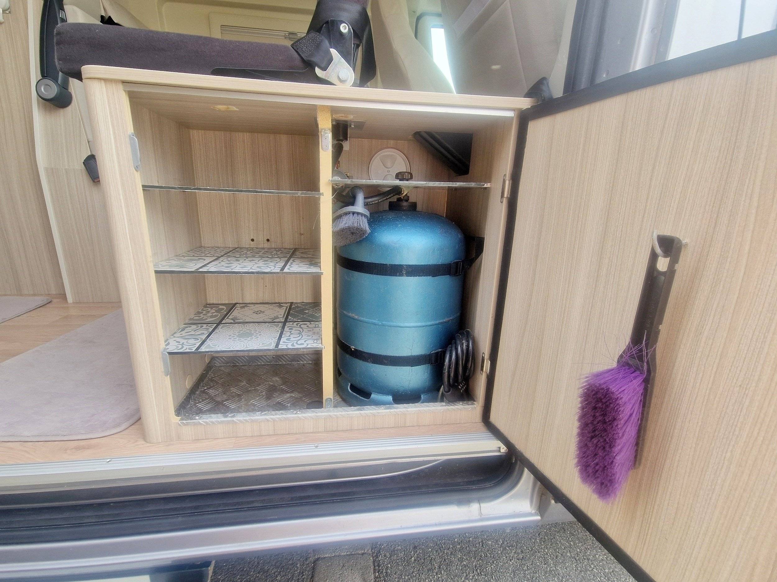 Dreamer CAMPER FIVE