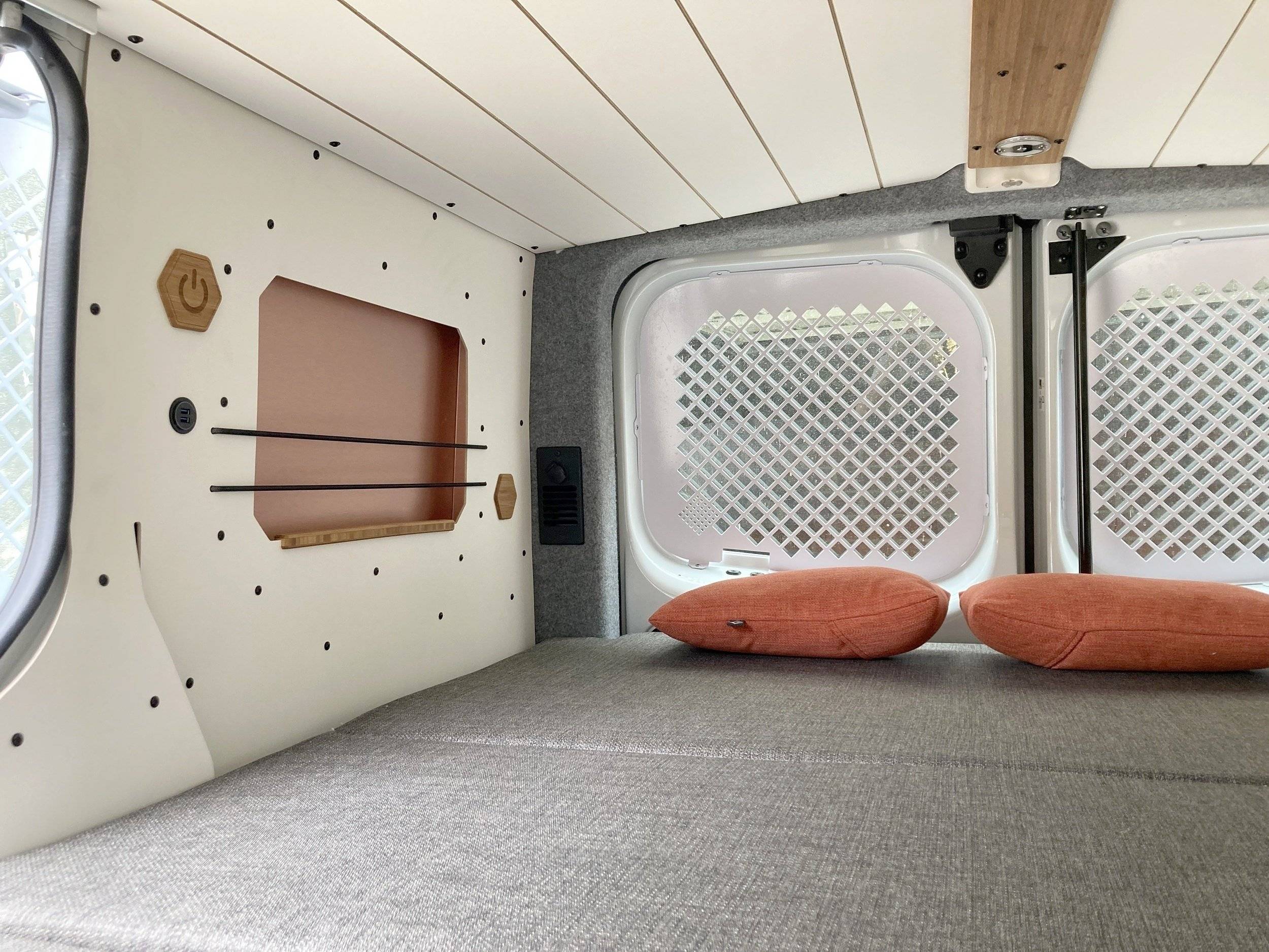 Renault Trafic 2,0 l dCi 120 ch.