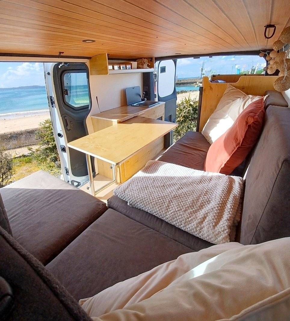 ID CAMP Trafic DCI 95 Grand confort