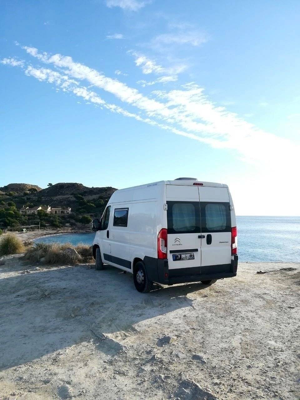 Berta Citroën jumper