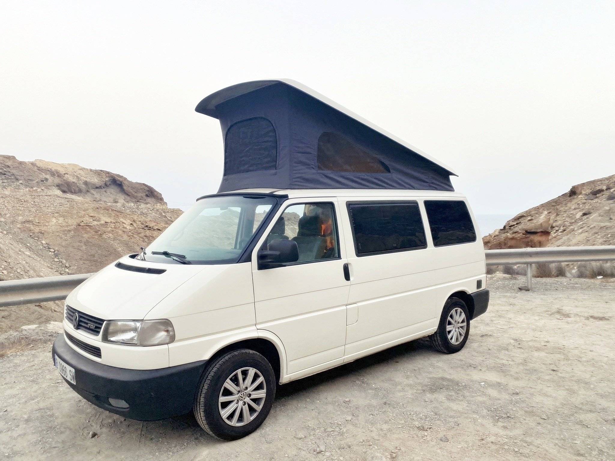 Westfalia VOLKSWAGEN CALIFORNIA