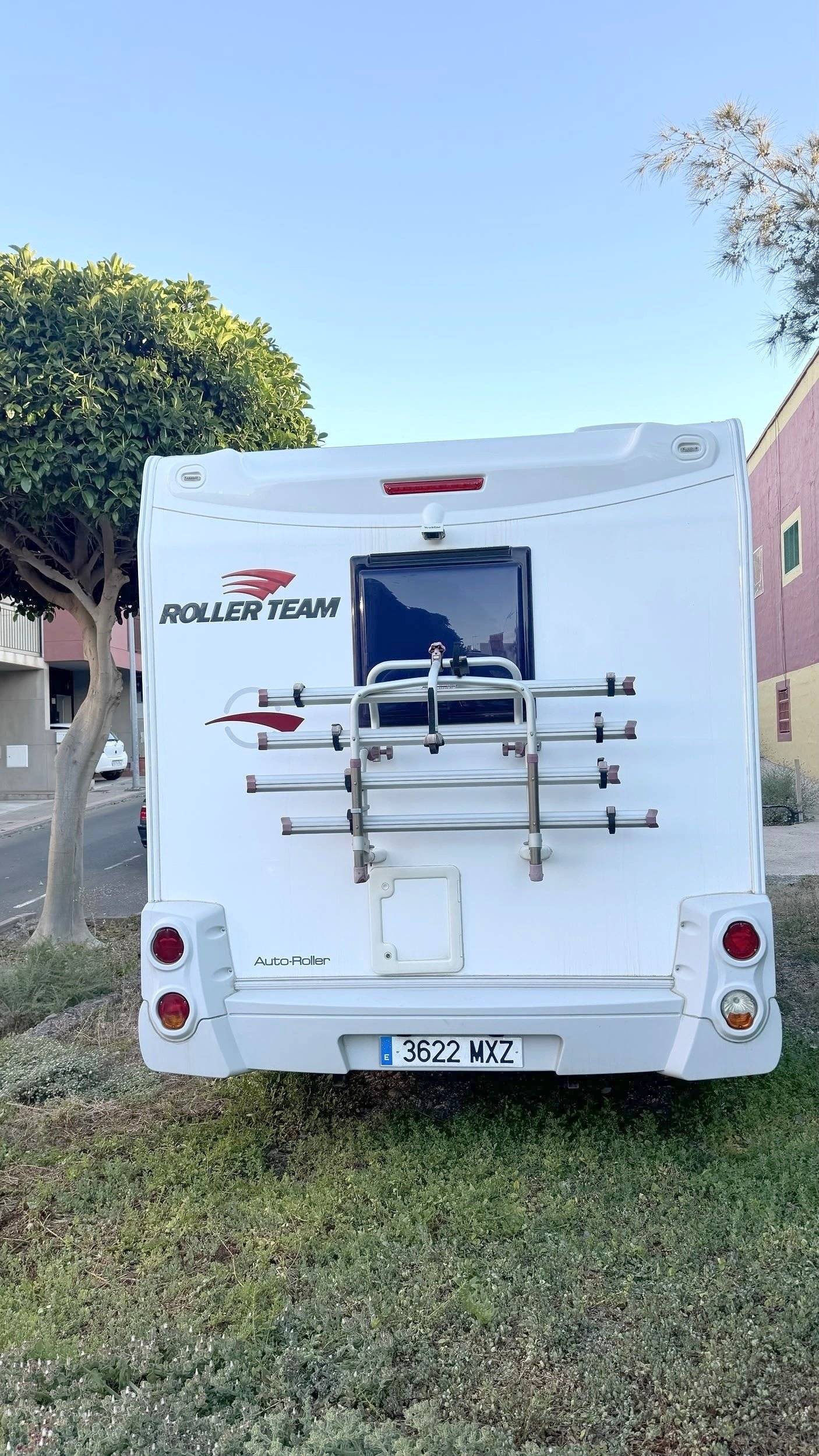 Roller Team Auto Roller