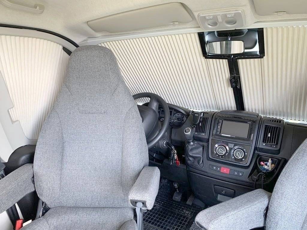 Hymer Grand Canyon crossover