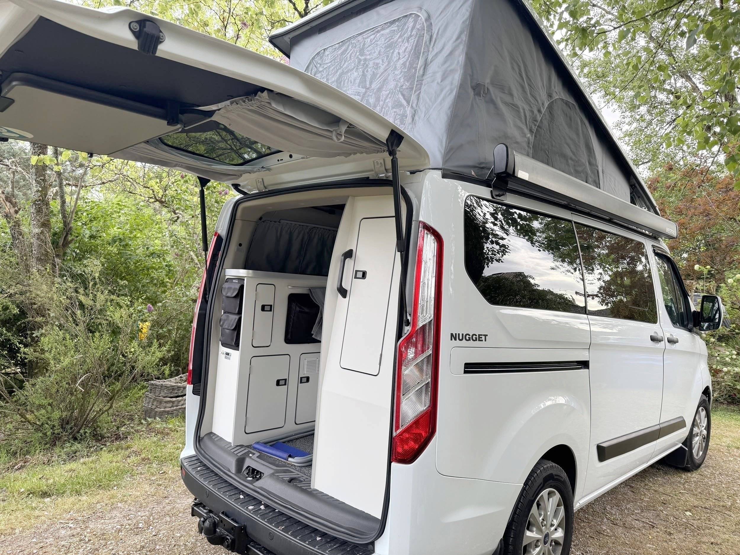 Car Caravane CARAVAN  
