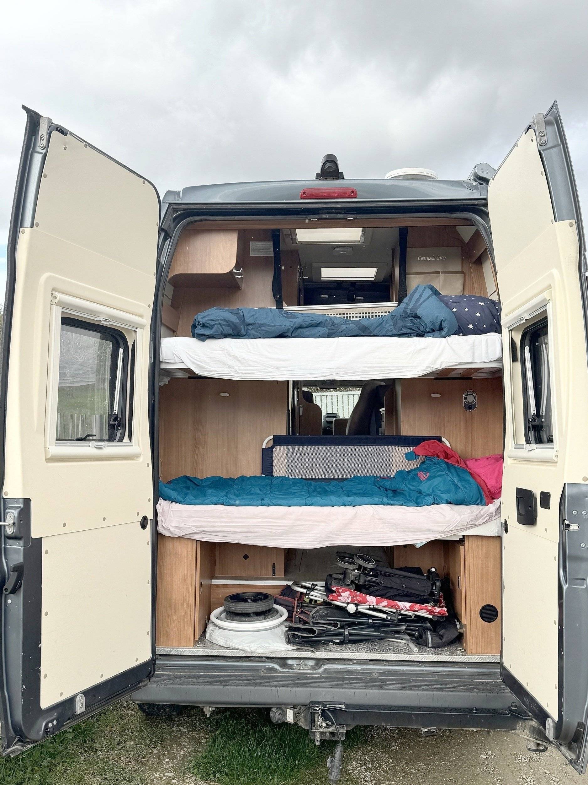 Campérêve Fiat ducato