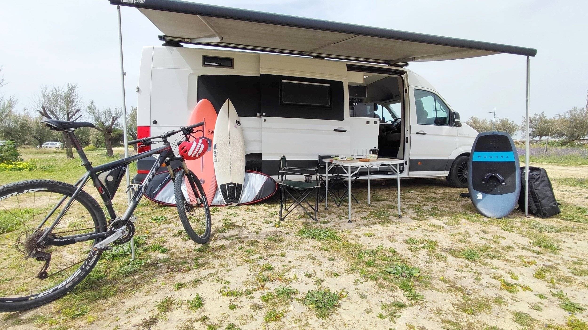 MAN TGE Custom Sport