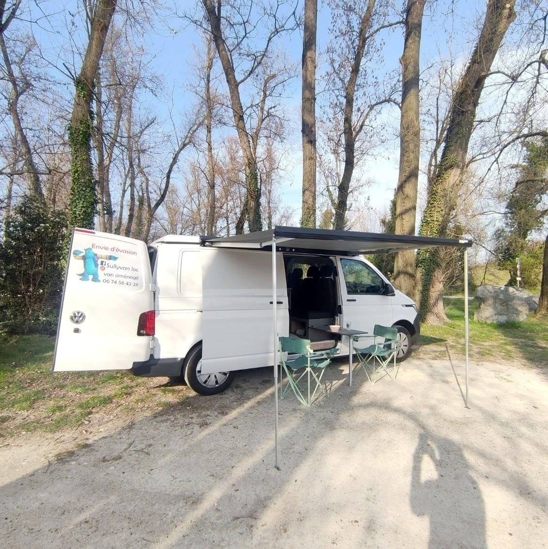 Volkswagen Transporter T6.1  2,0 l 150ch