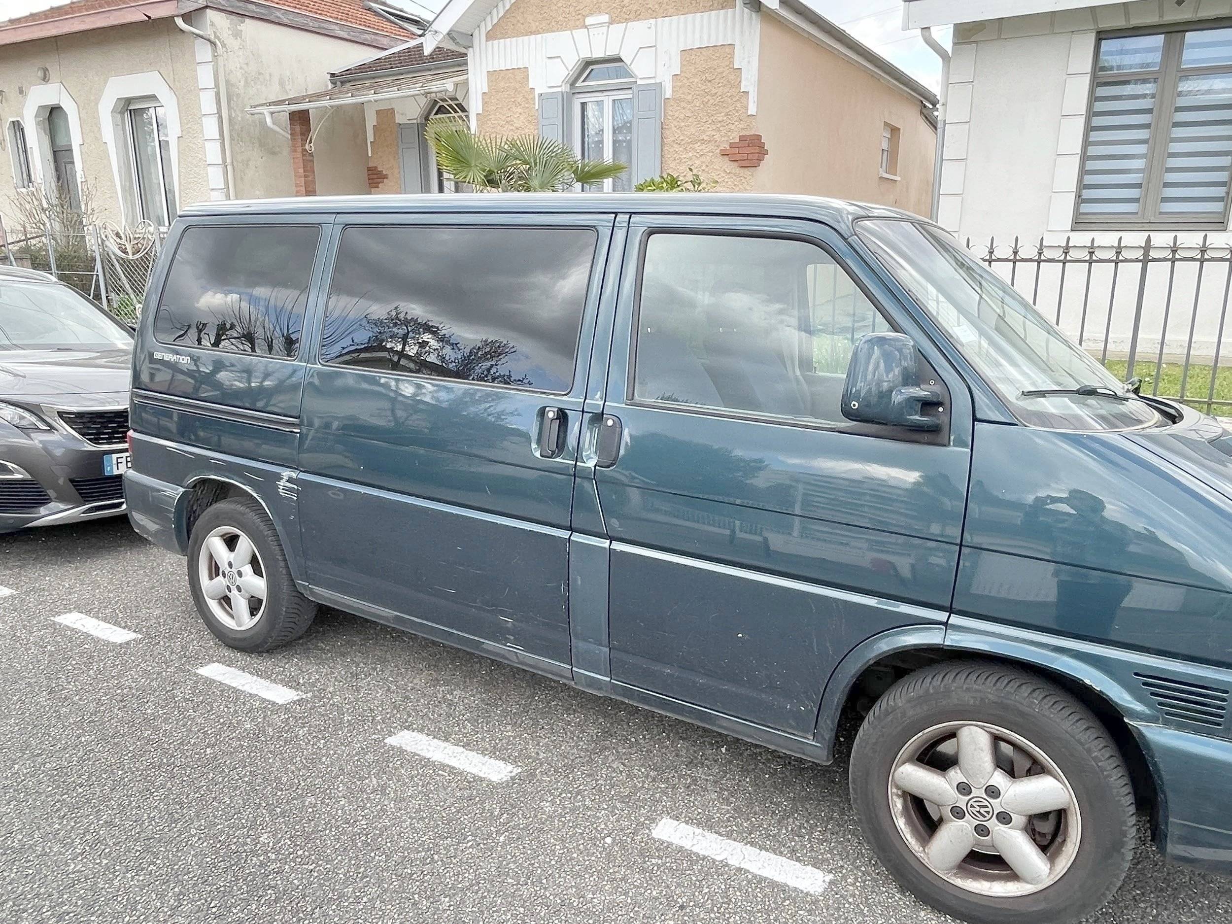 Volkswagen Transporter T4 Multivan
