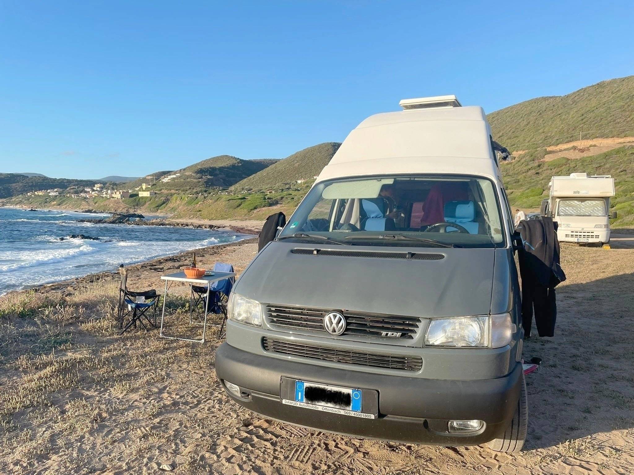 Reimo Transporter T4