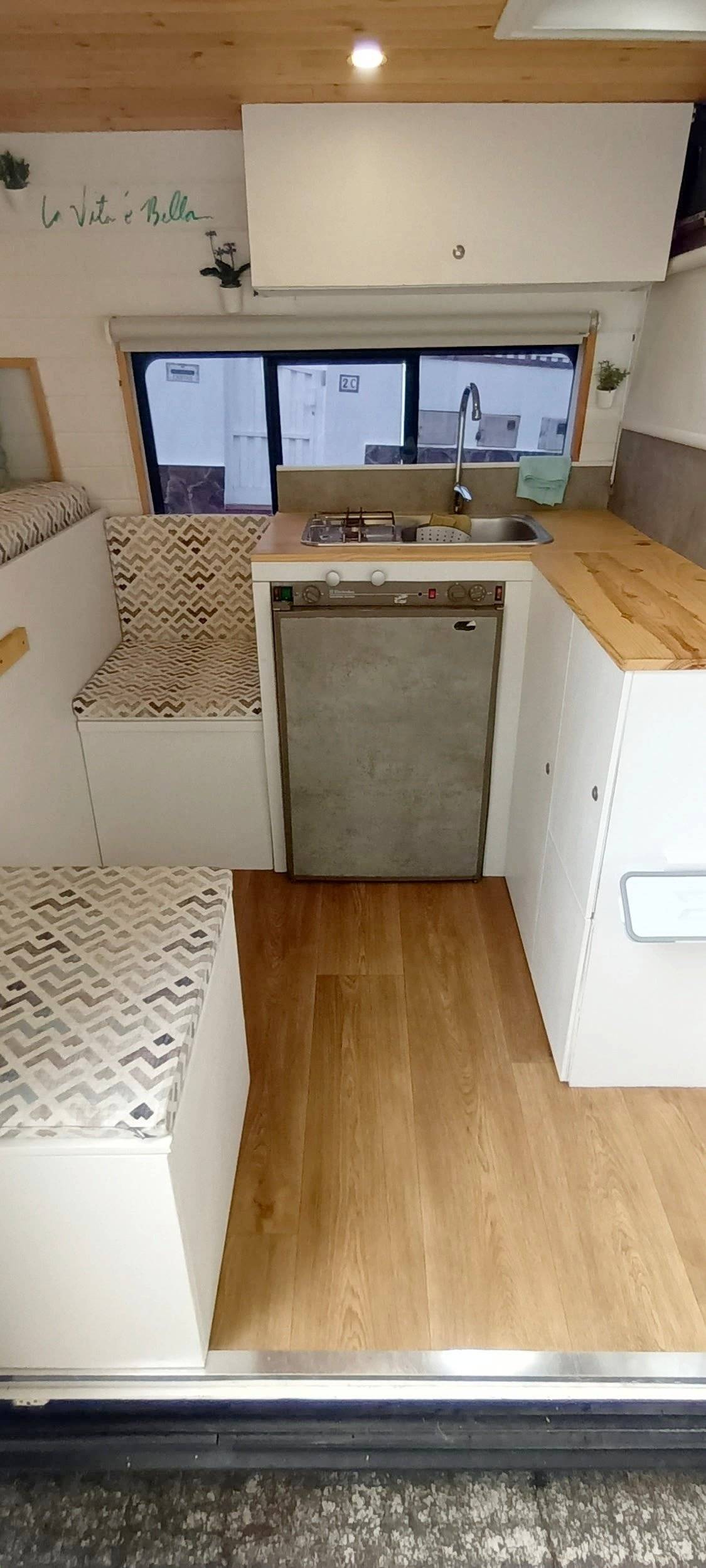 Ford Transit 2,0 l 115 ch