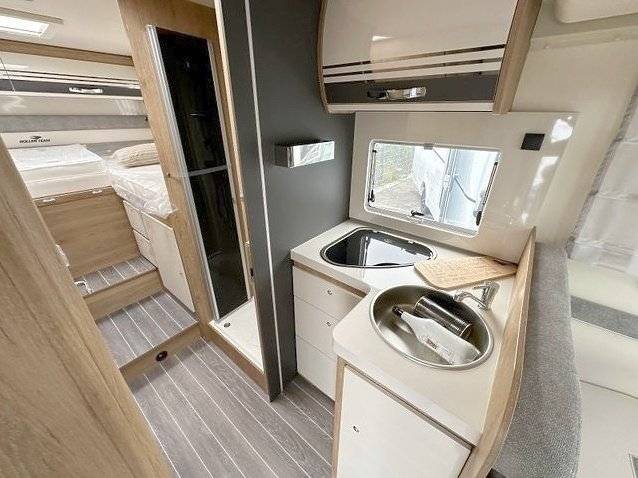 Roller Team Kronos 284TL