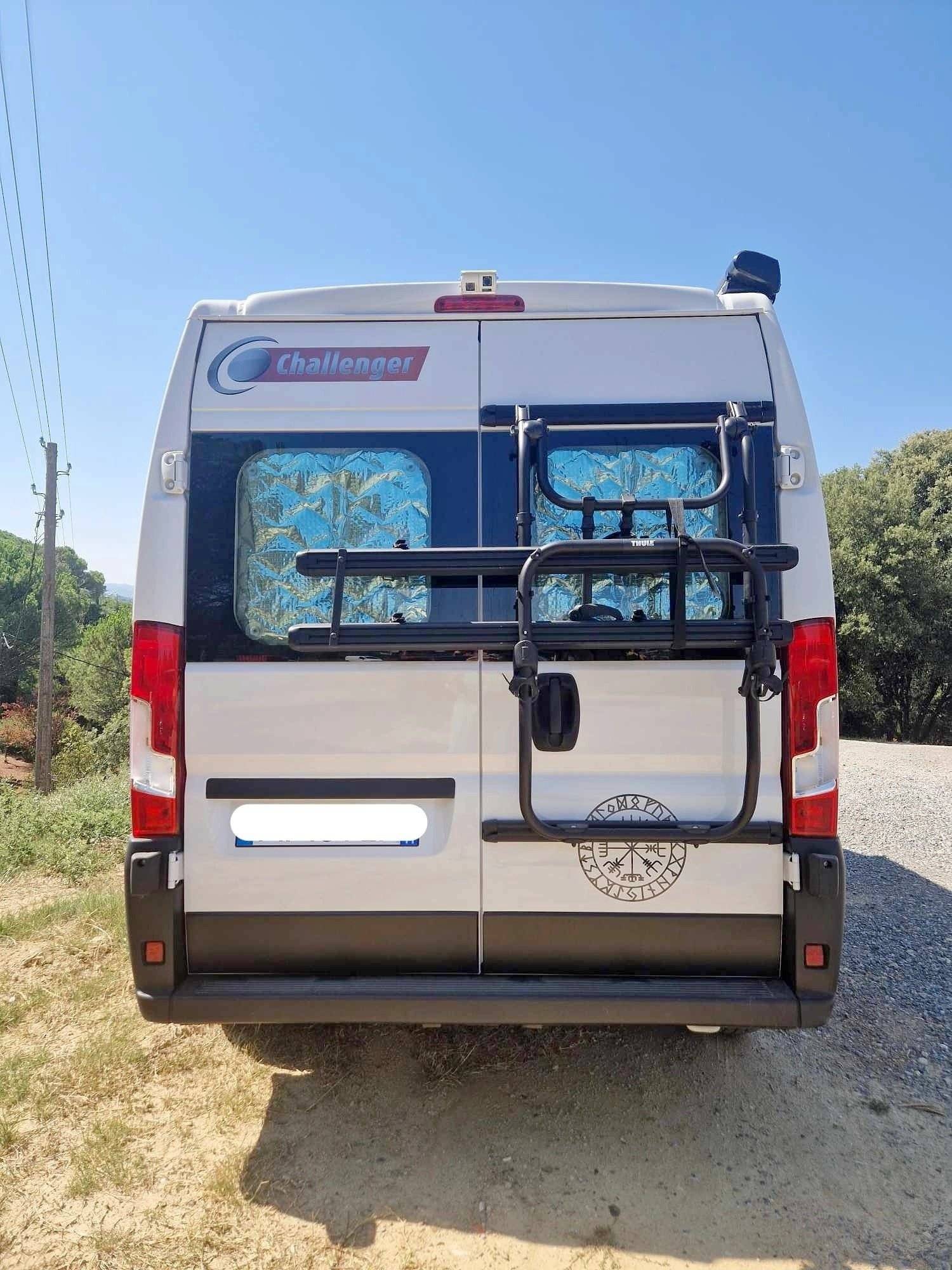 Challenger V114 MAX START EDITION